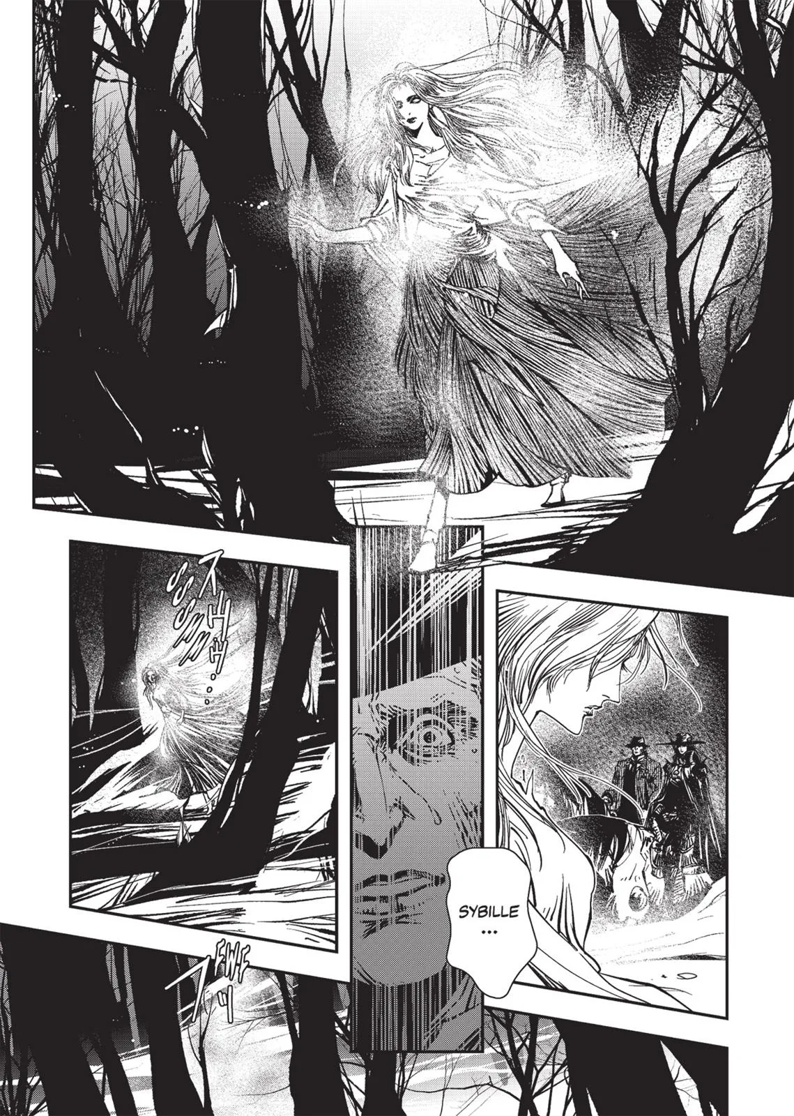 Vampire Hunter D, chapter Vol 5, page 98