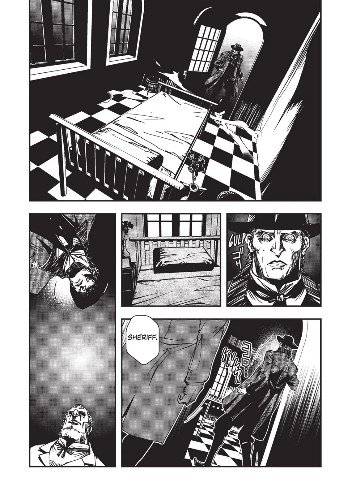 Vampire Hunter D, chapter Vol 5, page 102
