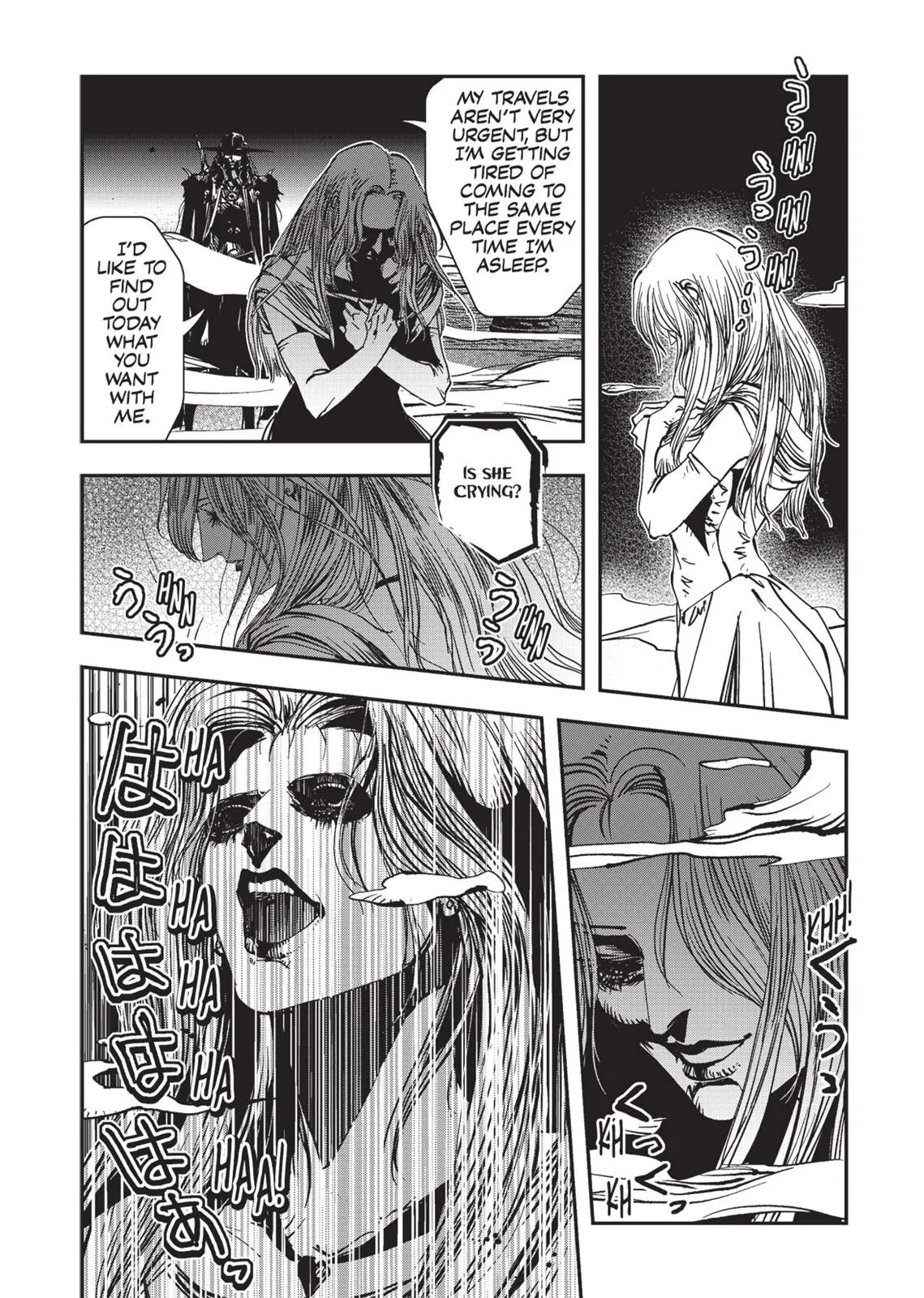Vampire Hunter D, chapter Vol 5, page 108