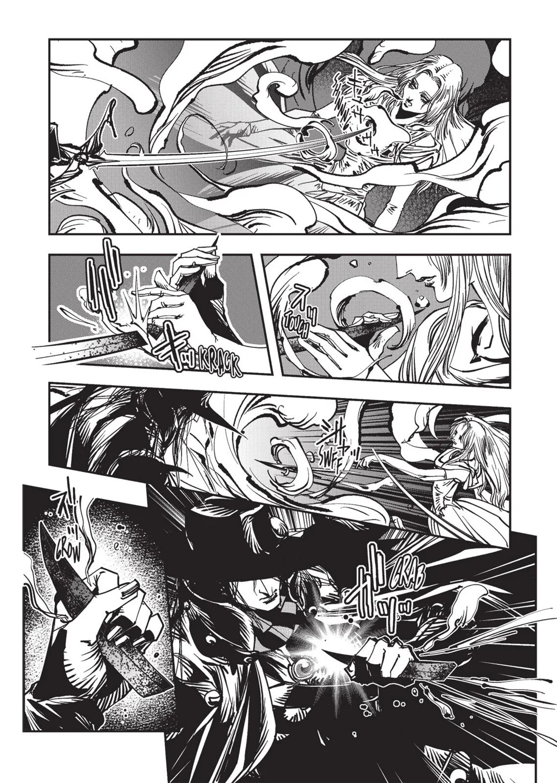 Vampire Hunter D, chapter Vol 5, page 111