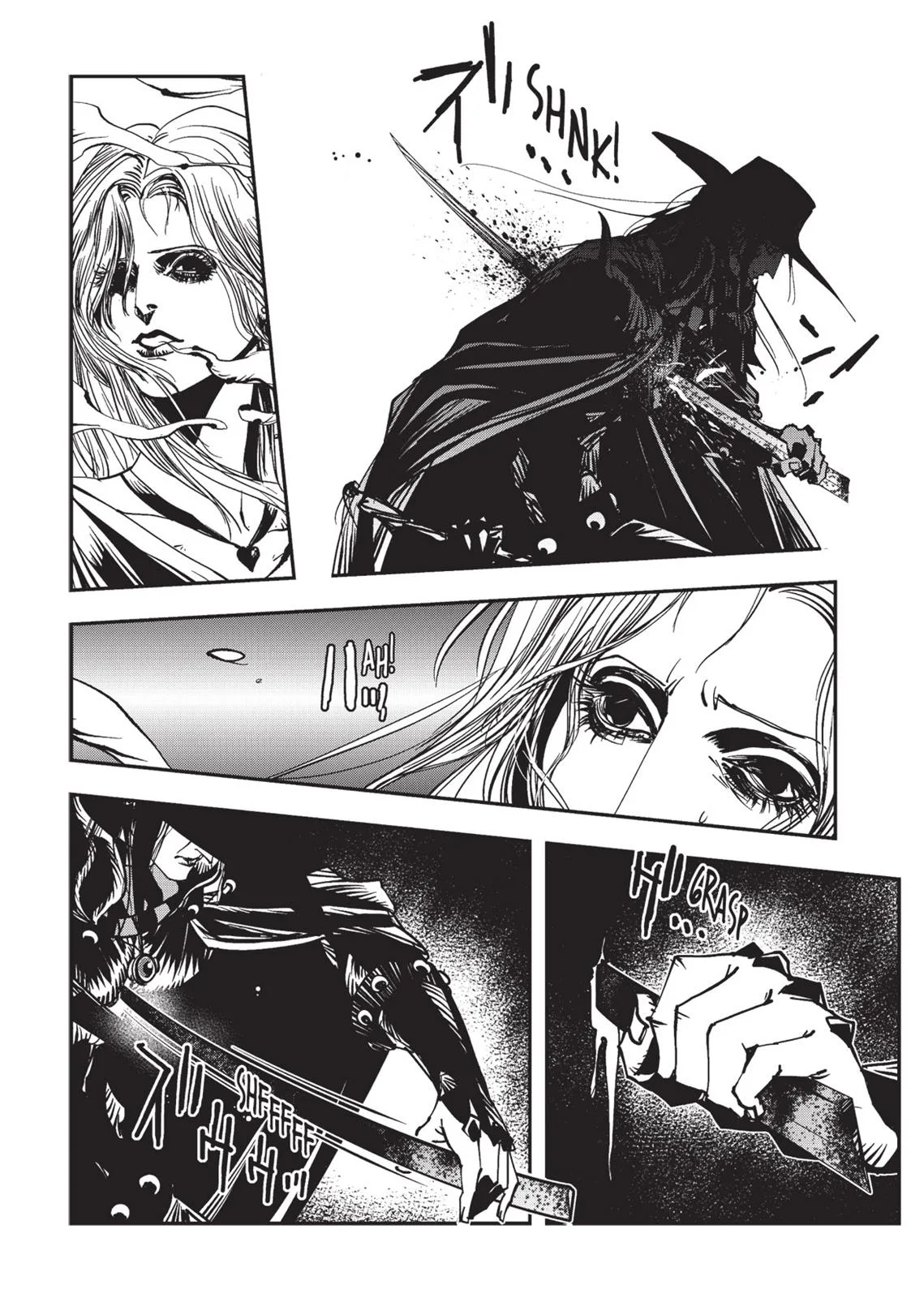 Vampire Hunter D, chapter Vol 5, page 112