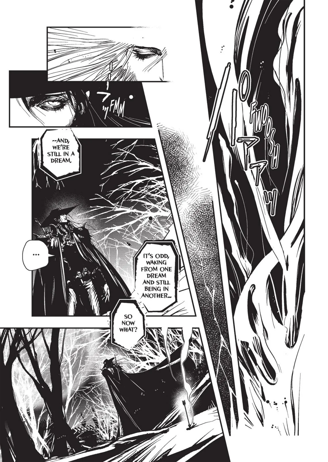 Vampire Hunter D, chapter Vol 5, page 118
