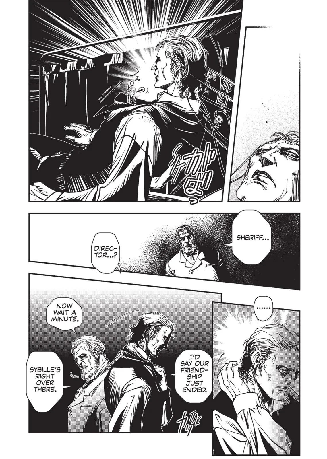 Vampire Hunter D, chapter Vol 5, page 119