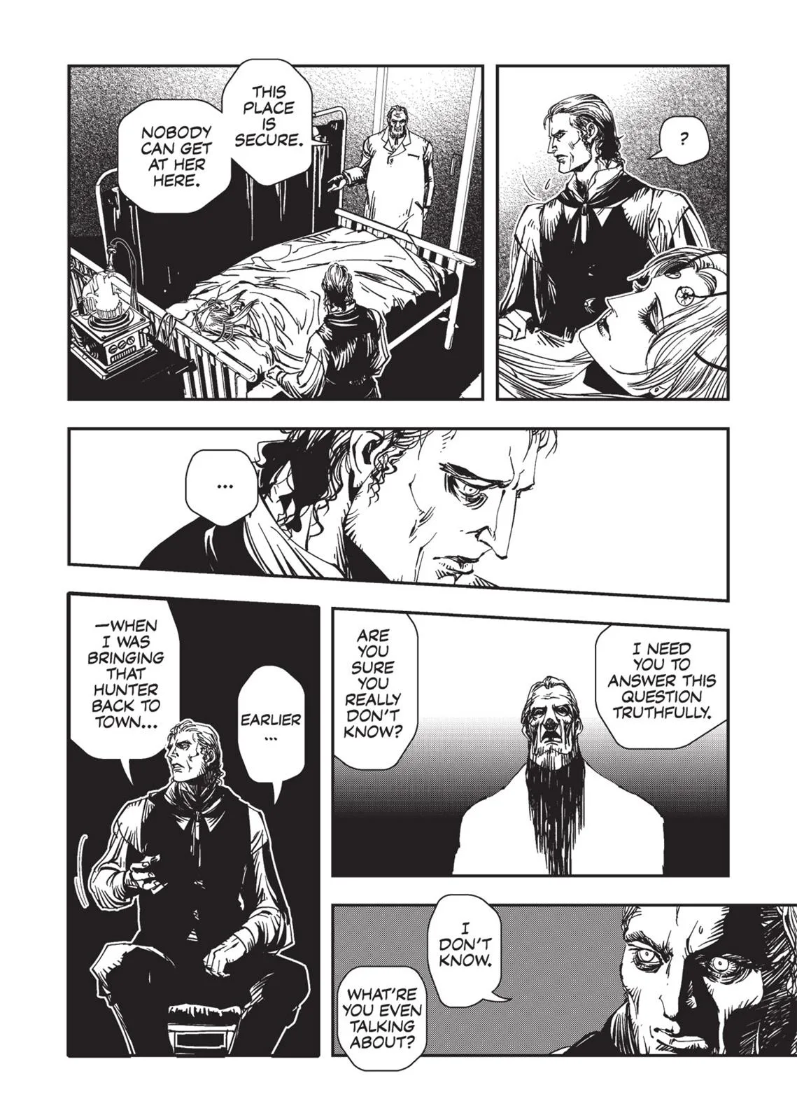Vampire Hunter D, chapter Vol 5, page 121