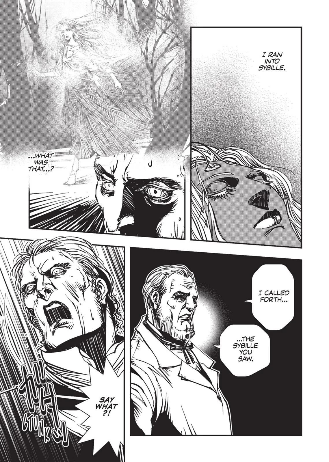 Vampire Hunter D, chapter Vol 5, page 122