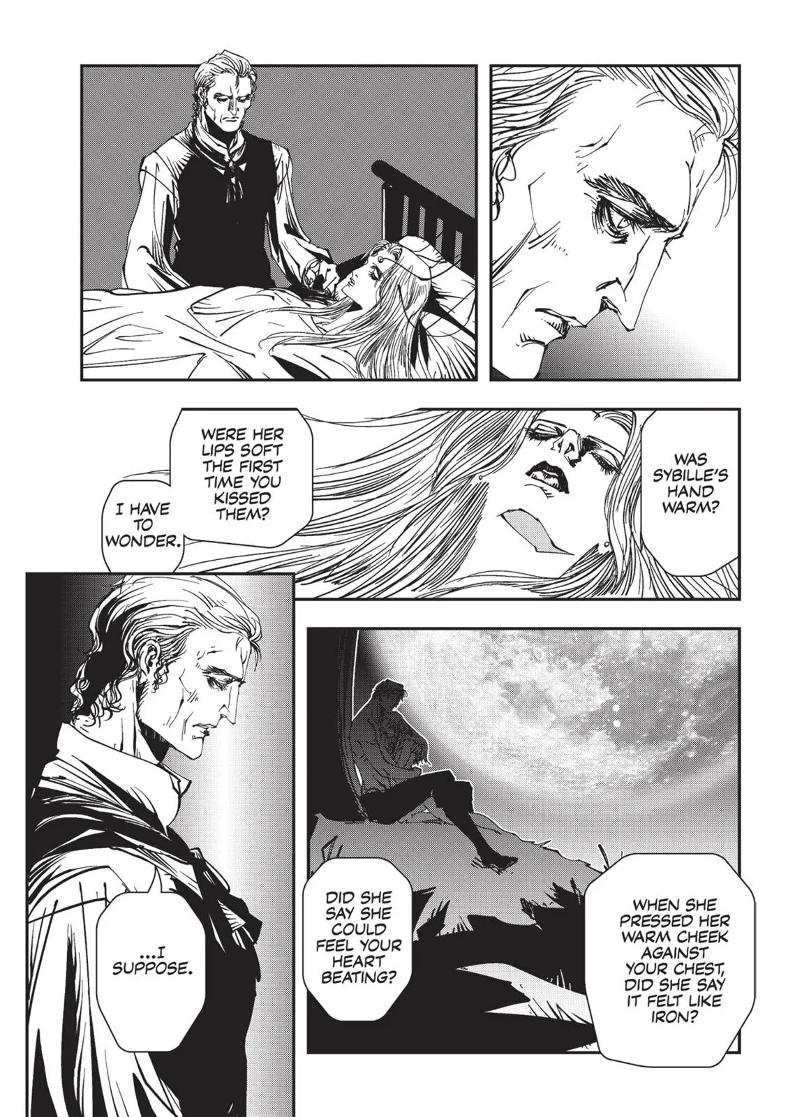 Vampire Hunter D, chapter Vol 5, page 126