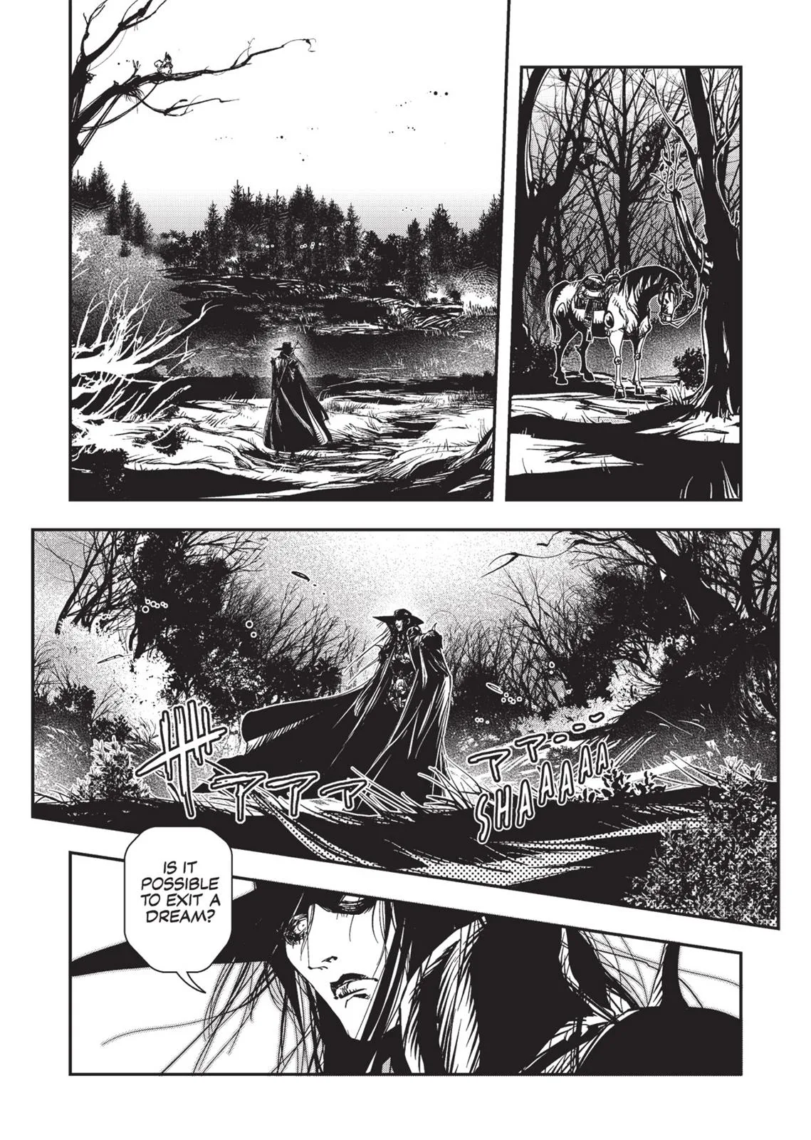 Vampire Hunter D, chapter Vol 5, page 137