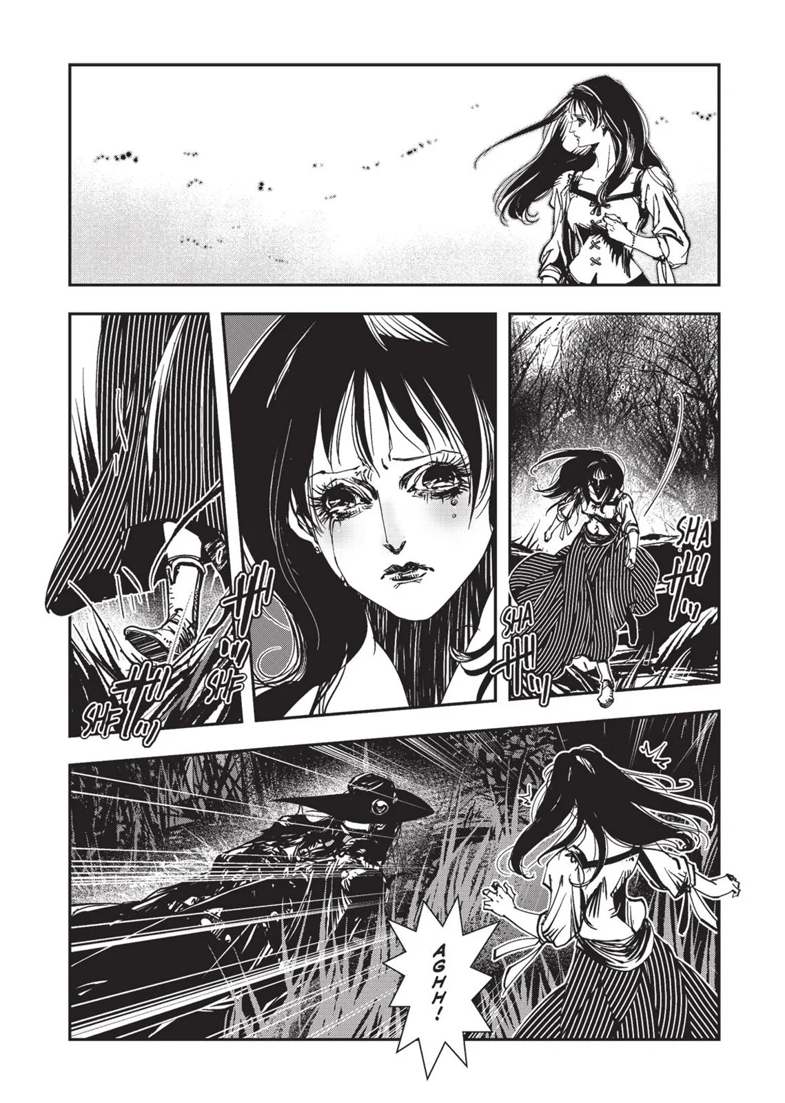 Vampire Hunter D, chapter Vol 5, page 139