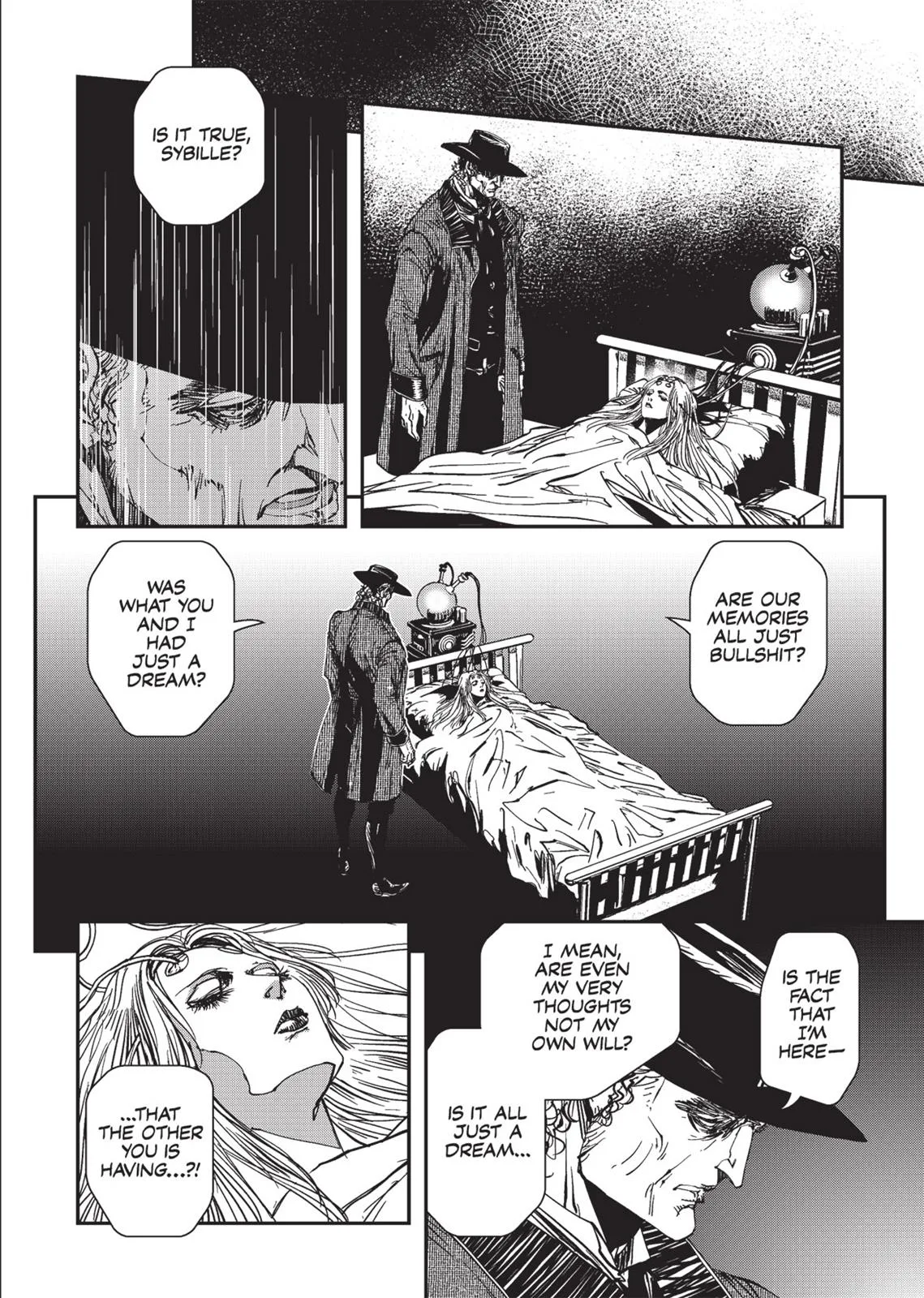 Vampire Hunter D, chapter Vol 5, page 151