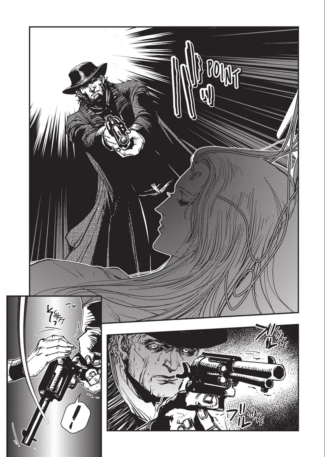 Vampire Hunter D, chapter Vol 5, page 152