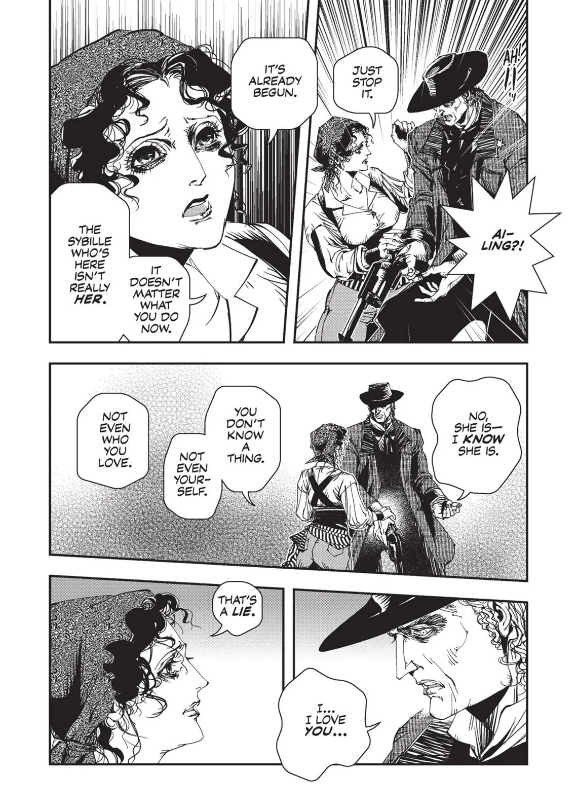 Vampire Hunter D, chapter Vol 5, page 153