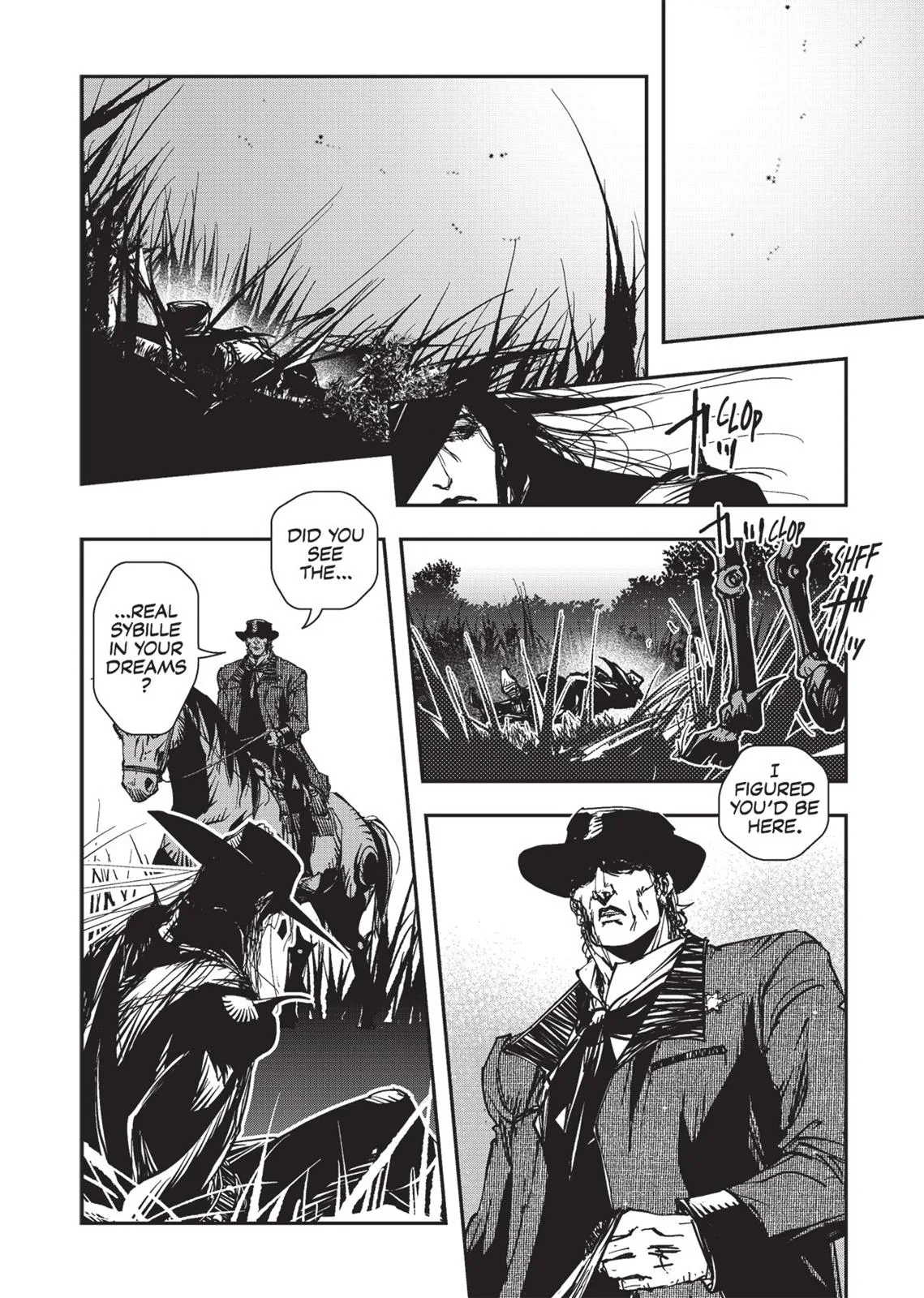 Vampire Hunter D, chapter Vol 5, page 157