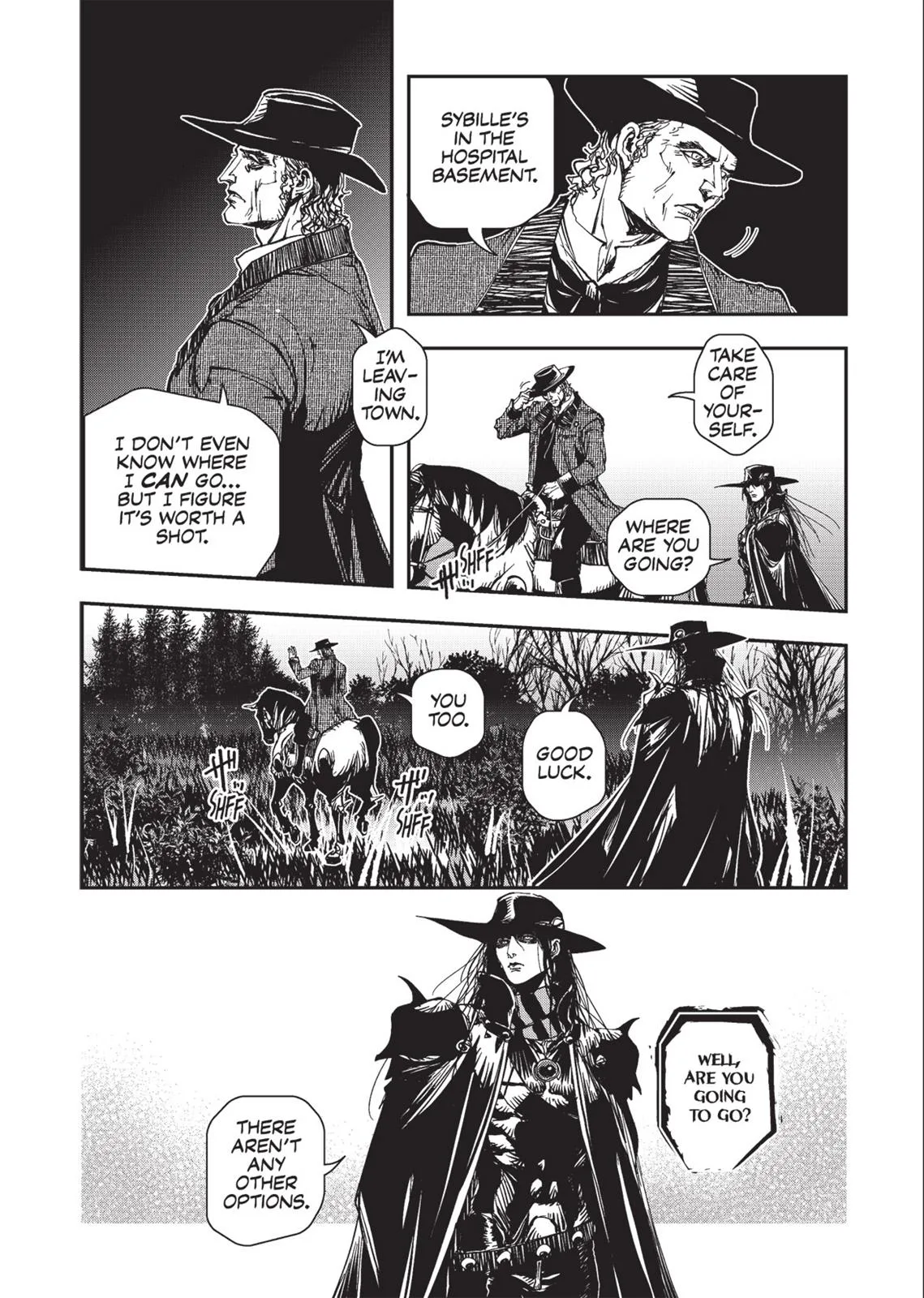Vampire Hunter D, chapter Vol 5, page 160