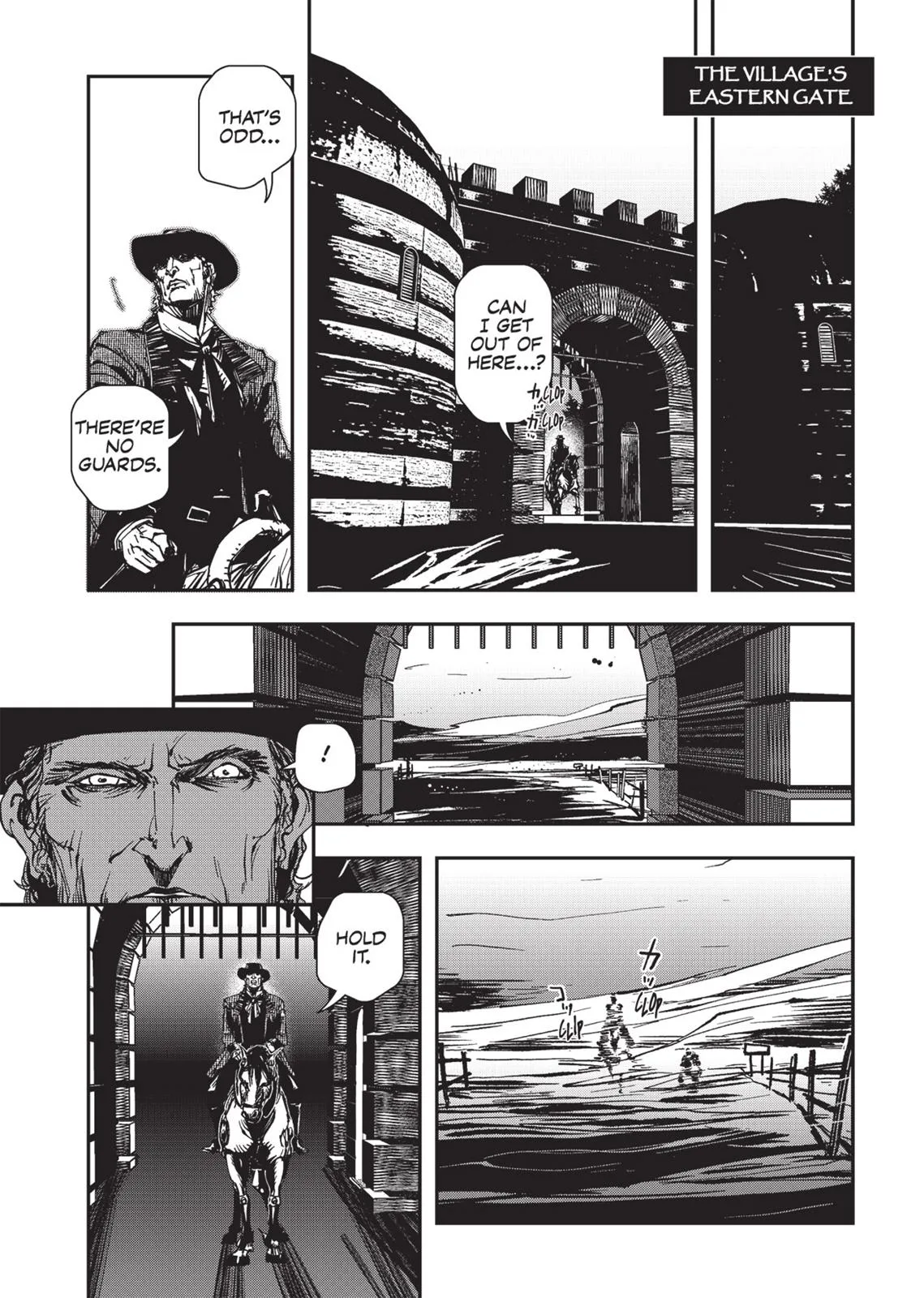 Vampire Hunter D, chapter Vol 5, page 162
