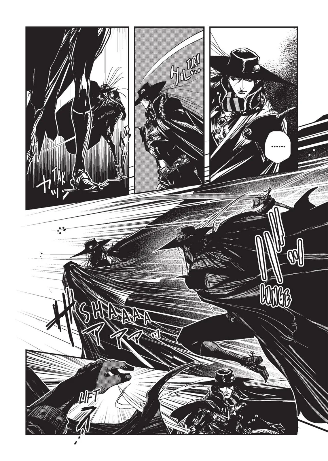 Vampire Hunter D, chapter Vol 5, page 169