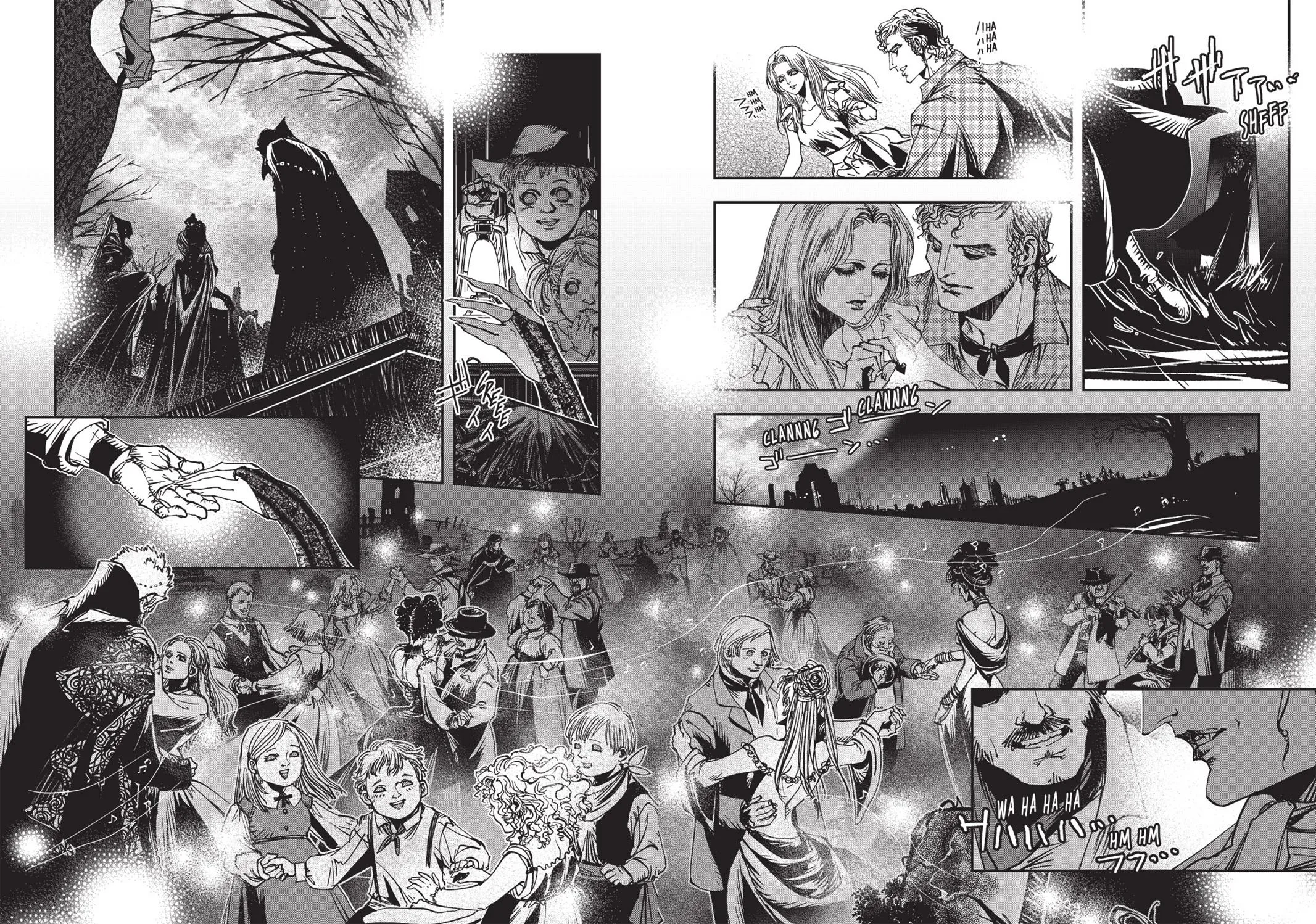 Vampire Hunter D, chapter Vol 5, page 173