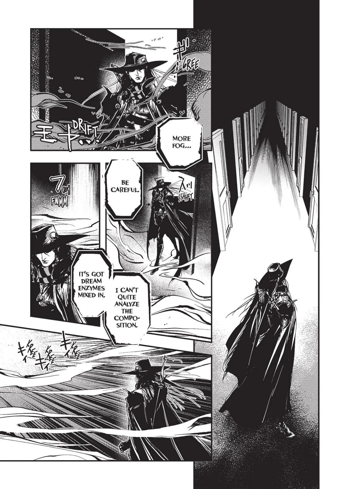 Vampire Hunter D, chapter Vol 5, page 175