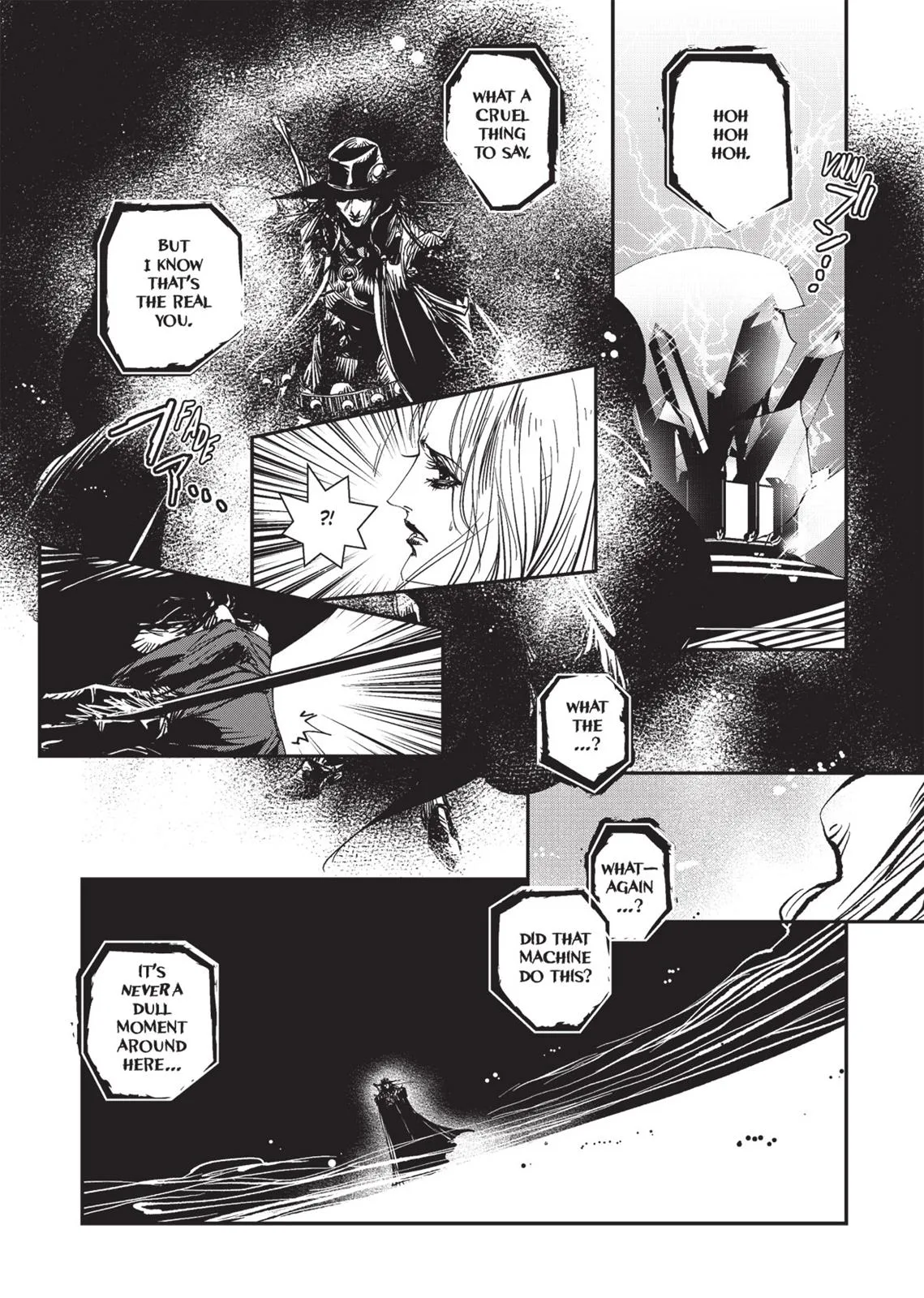 Vampire Hunter D, chapter Vol 5, page 197
