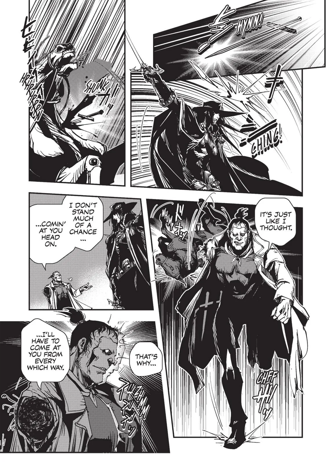Vampire Hunter D, chapter Vol 5, page 198