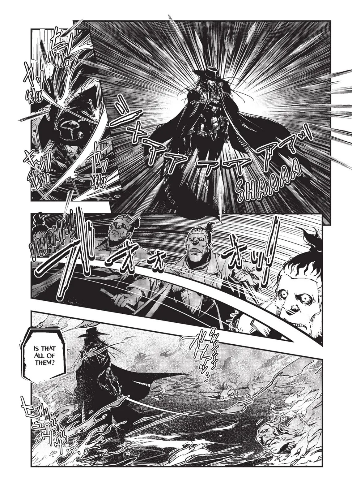 Vampire Hunter D, chapter Vol 5, page 200