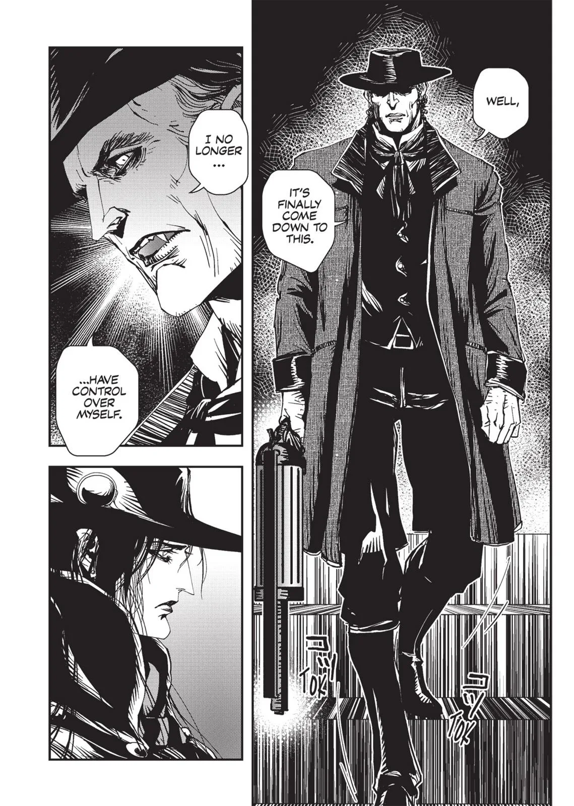 Vampire Hunter D, chapter Vol 5, page 203