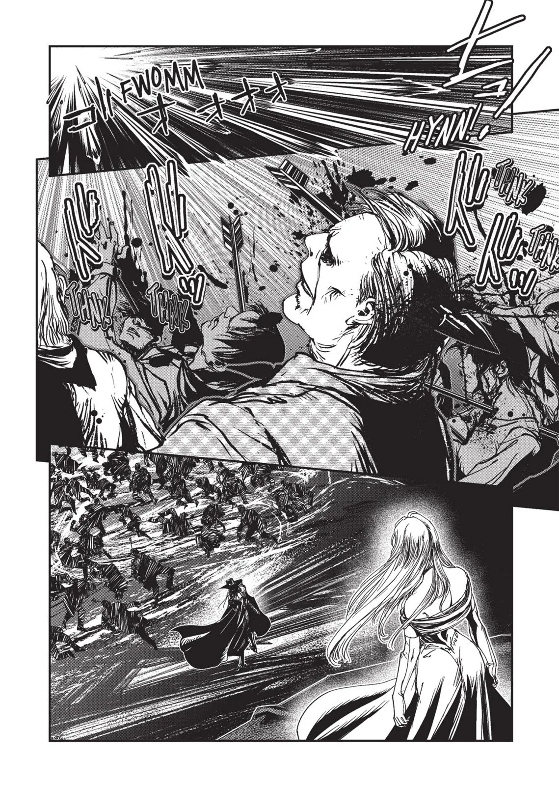Vampire Hunter D, chapter Vol 5, page 209