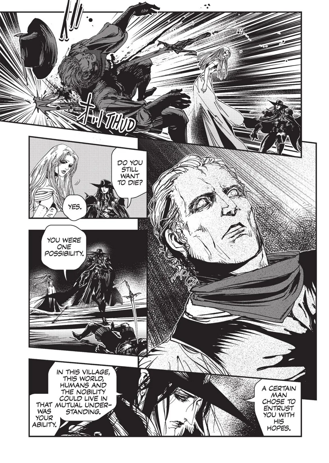 Vampire Hunter D, chapter Vol 5, page 214