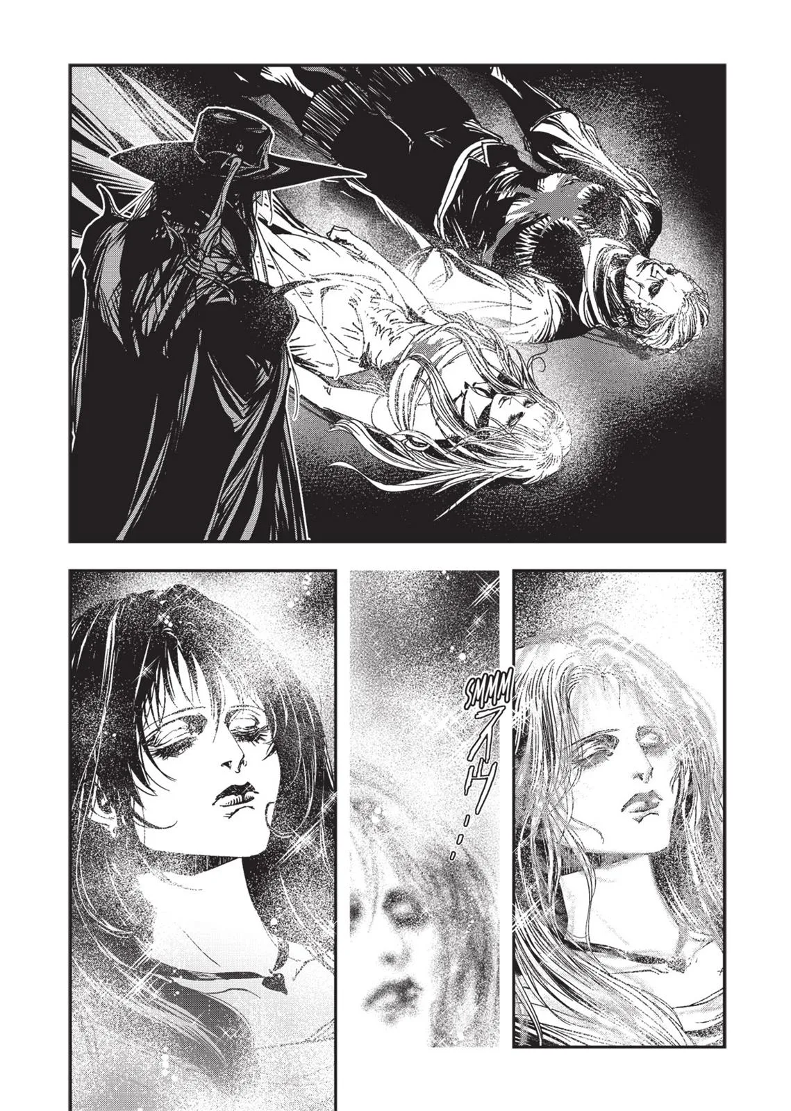 Vampire Hunter D, chapter Vol 5, page 217