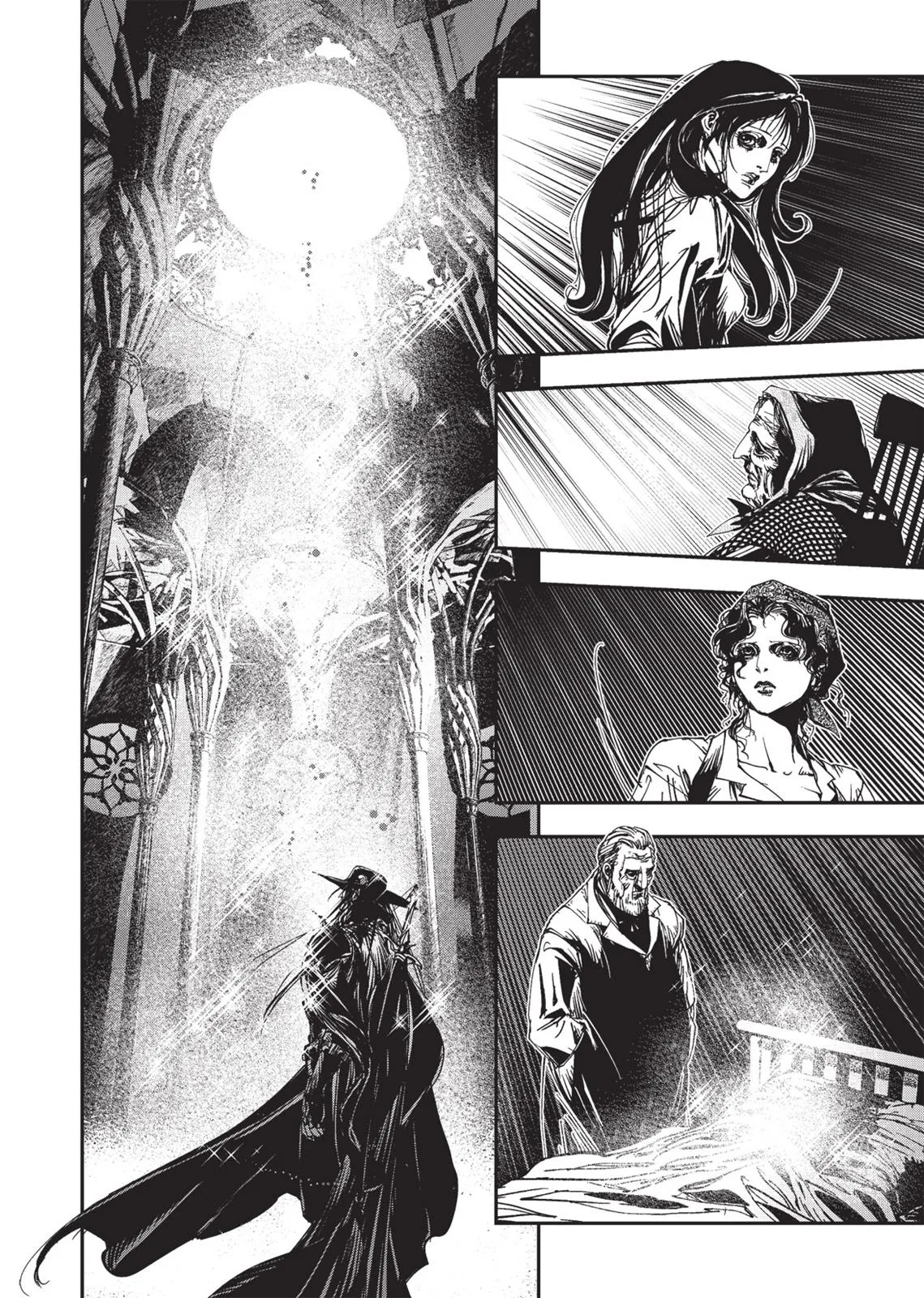 Vampire Hunter D, chapter Vol 5, page 219