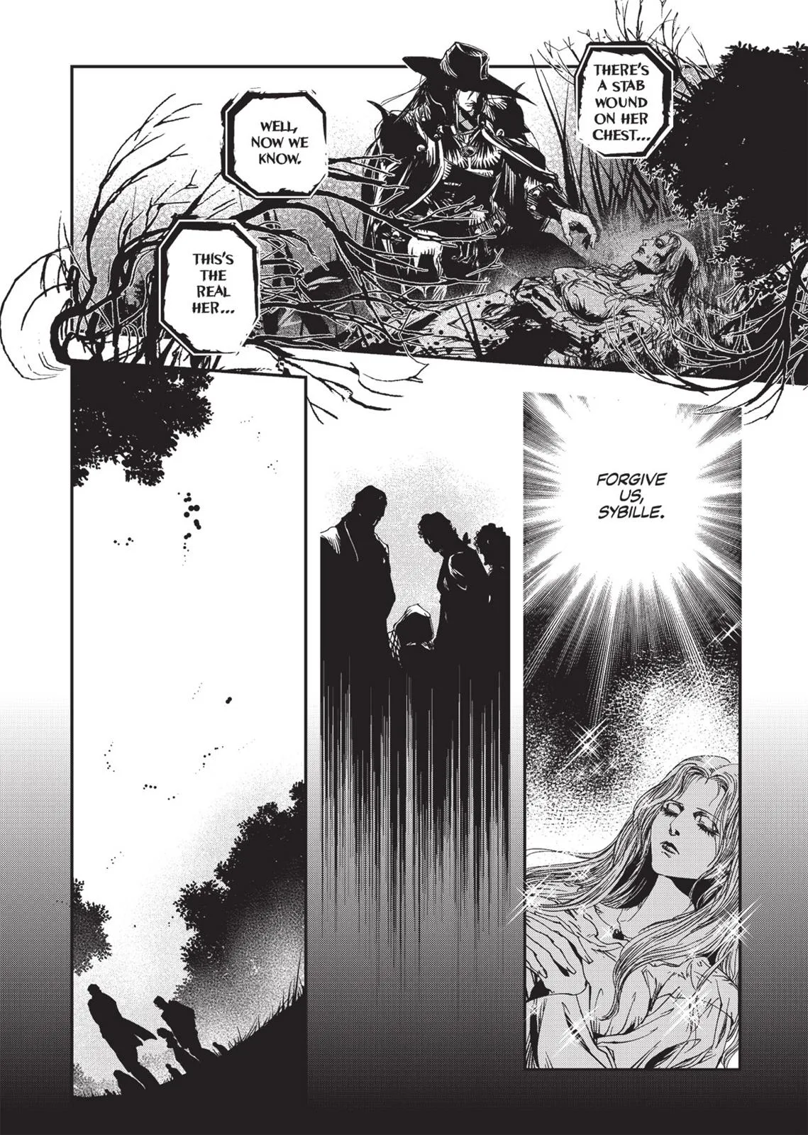 Vampire Hunter D, chapter Vol 5, page 221
