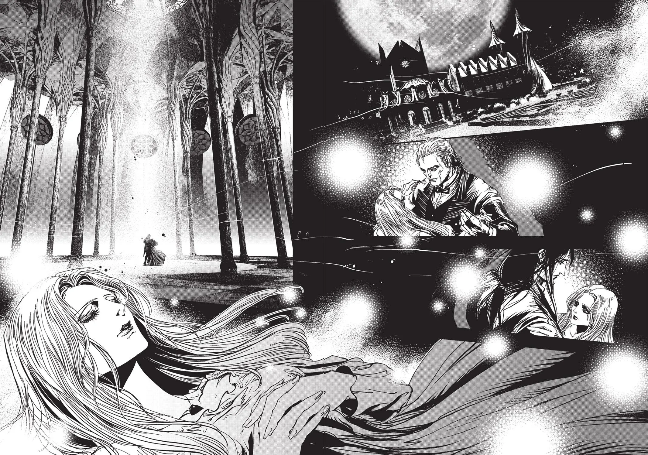Vampire Hunter D, chapter Vol 5, page 223