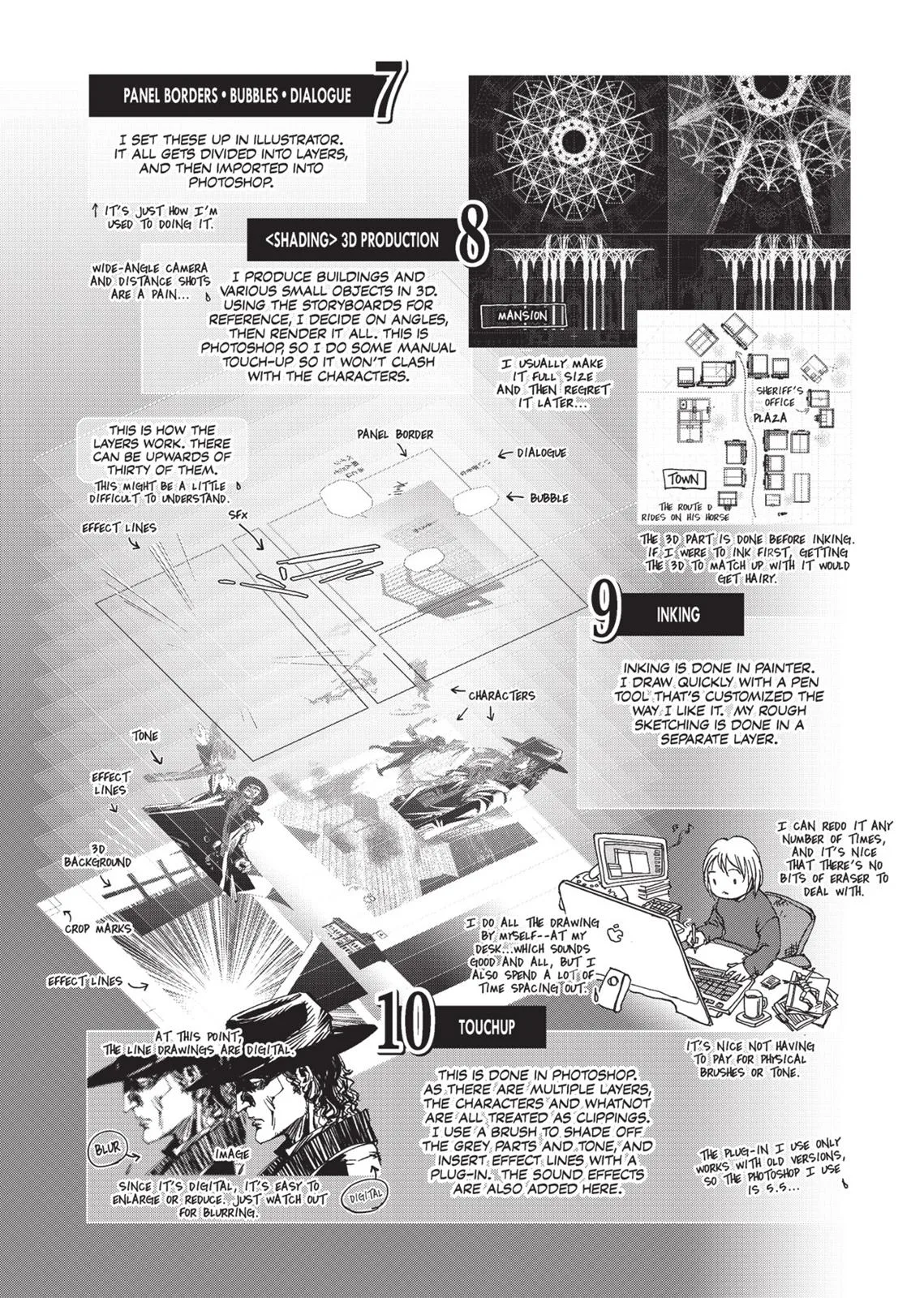 Vampire Hunter D, chapter Vol 5, page 229