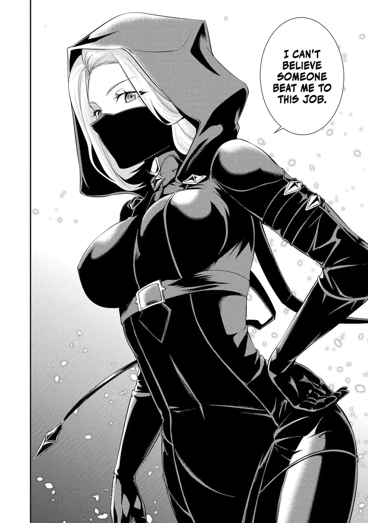 Trained to be the Ultimate Anti-magic Spellblade, chapter 1, page 56