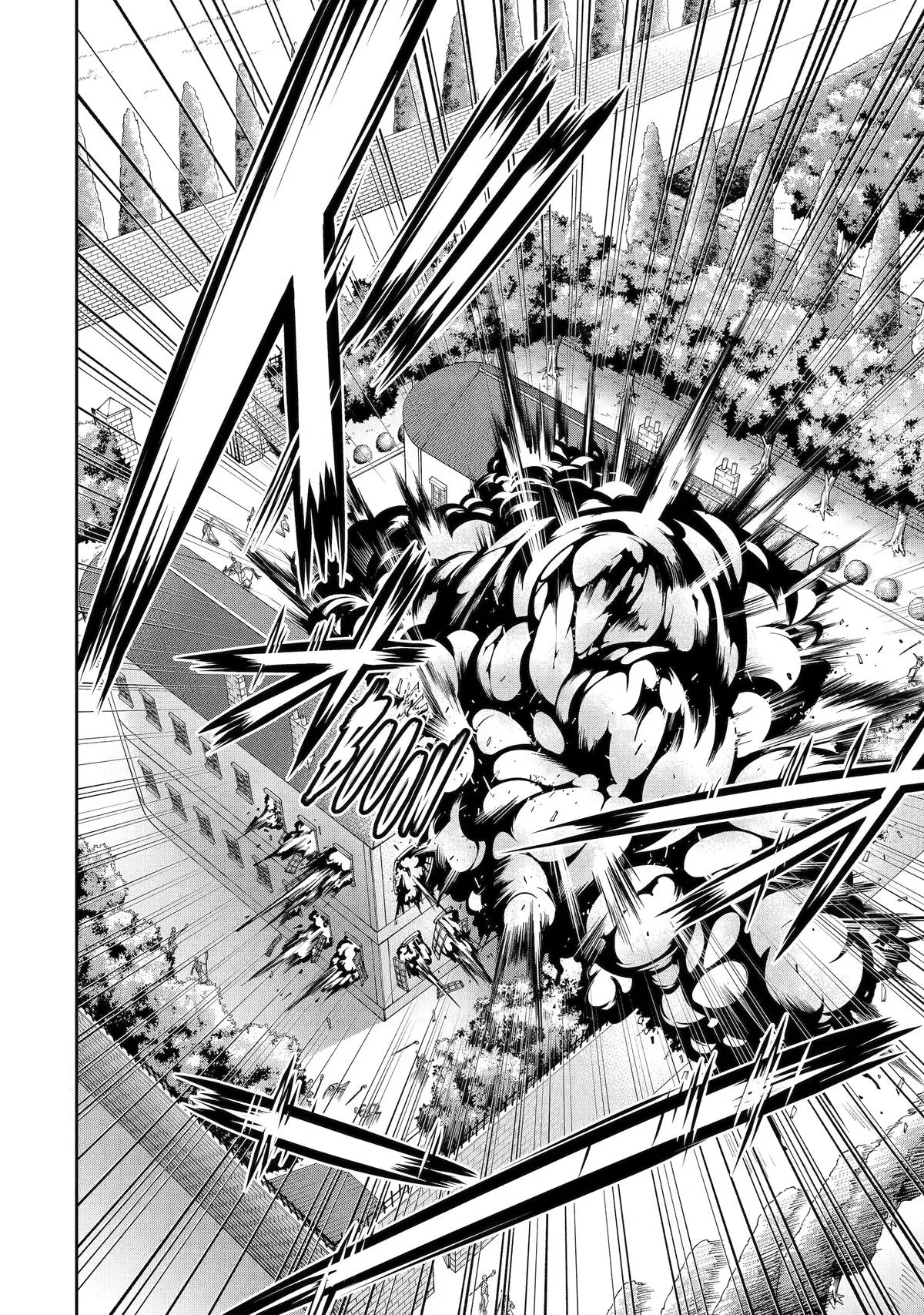 Trained to be the Ultimate Anti-magic Spellblade, chapter 1, page 69