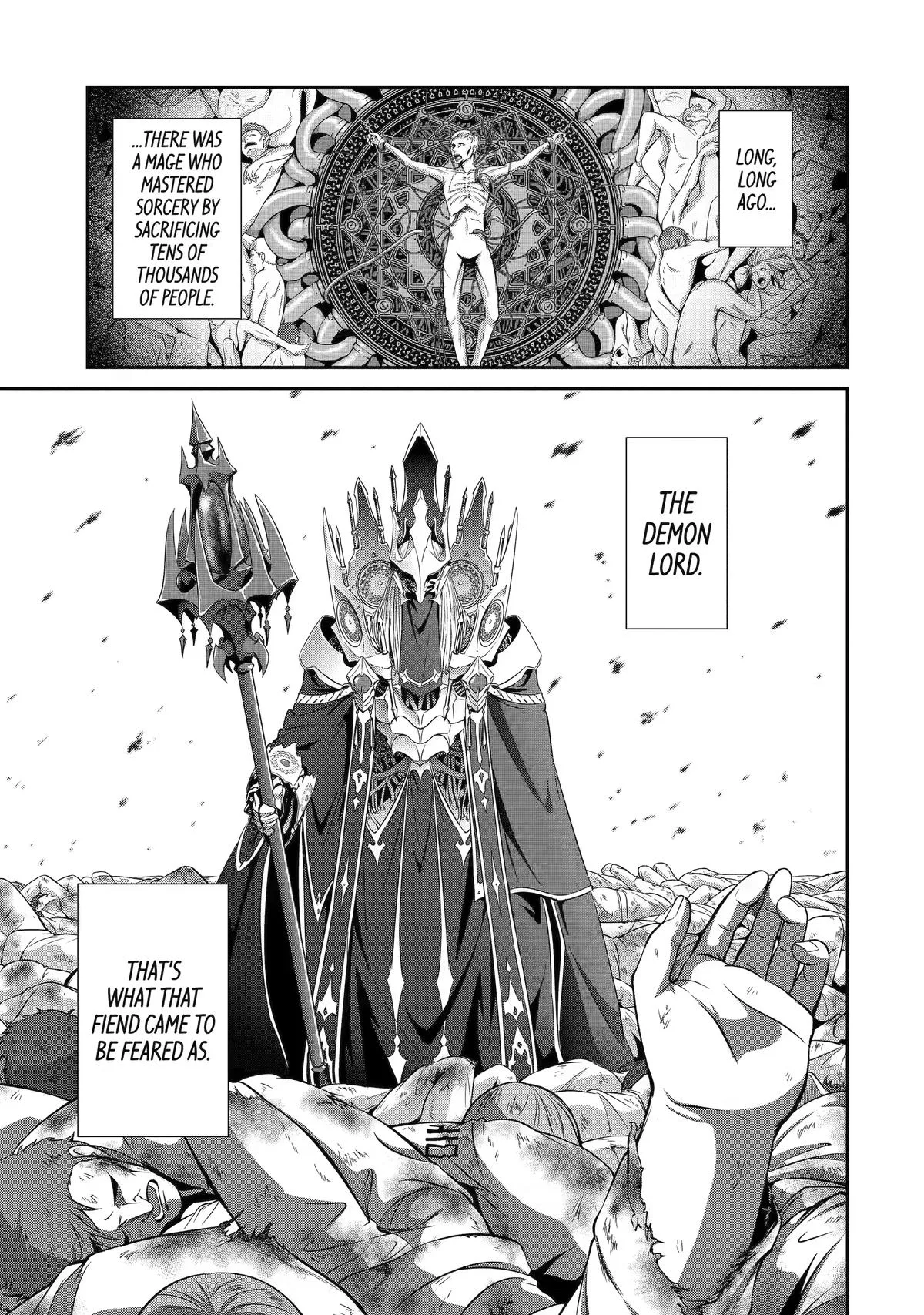 Trained to be the Ultimate Anti-magic Spellblade, chapter 3, page 11