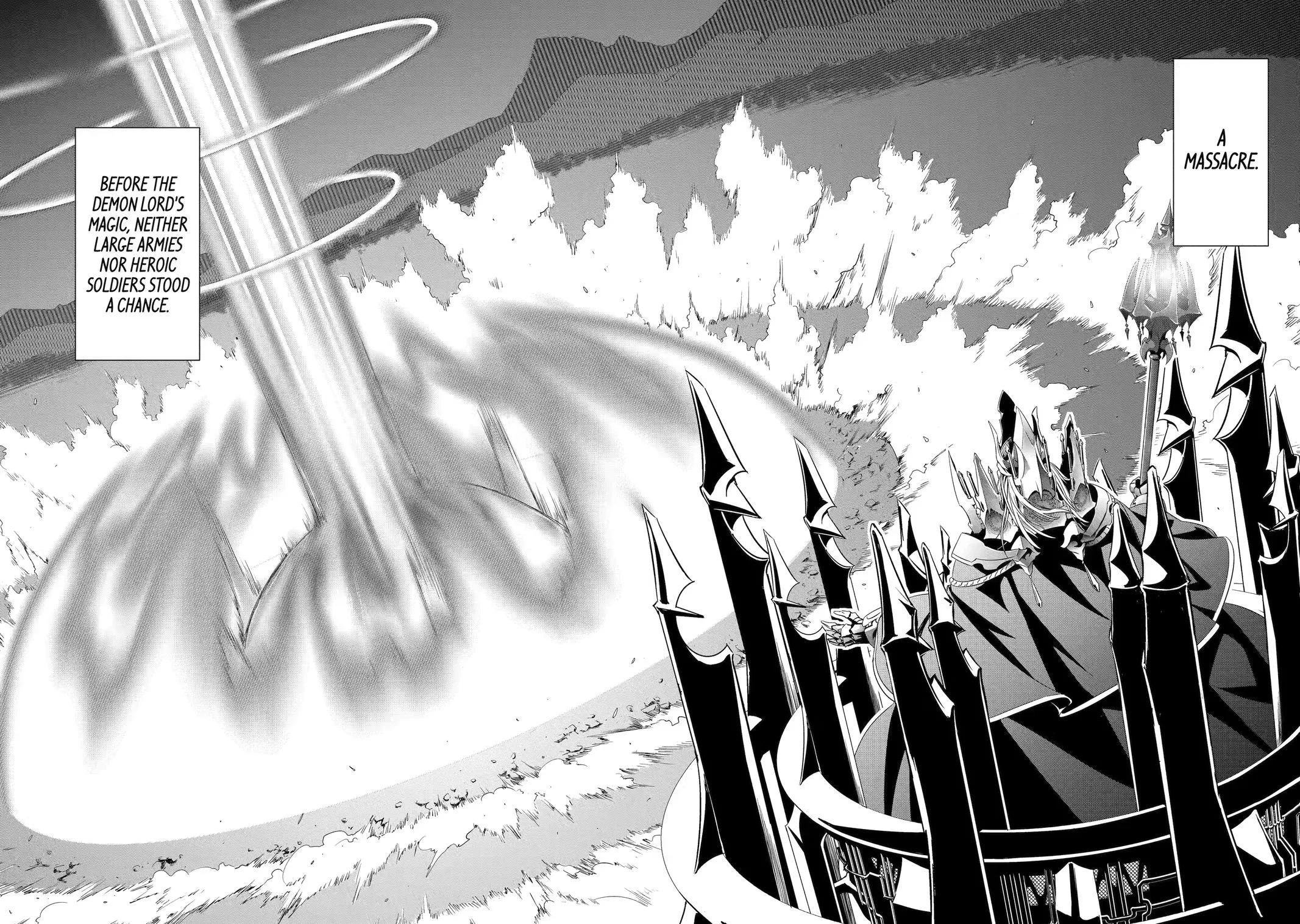 Trained to be the Ultimate Anti-magic Spellblade, chapter 3, page 14