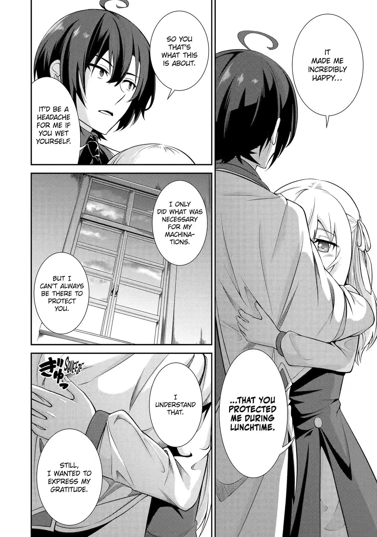 Trained to be the Ultimate Anti-magic Spellblade, chapter 5, page 8