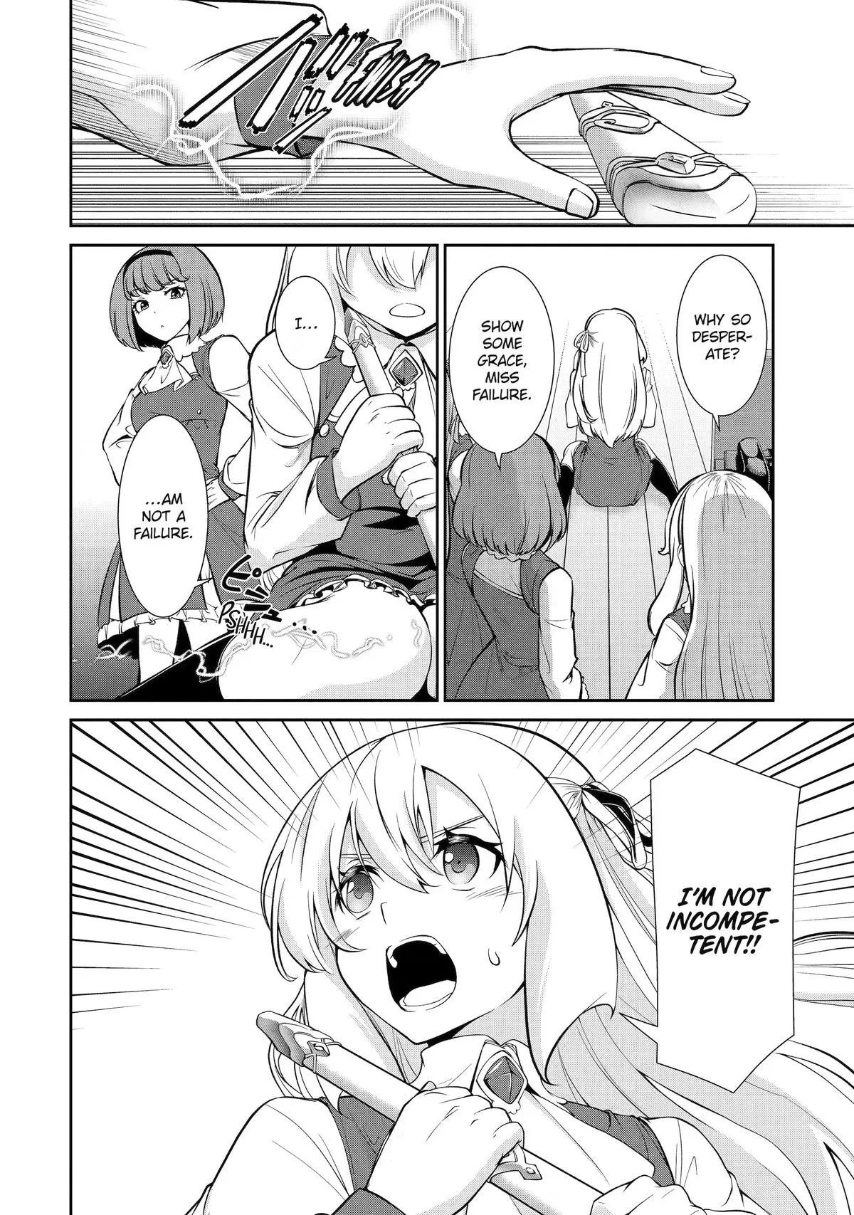 Trained to be the Ultimate Anti-magic Spellblade, chapter 6, page 16