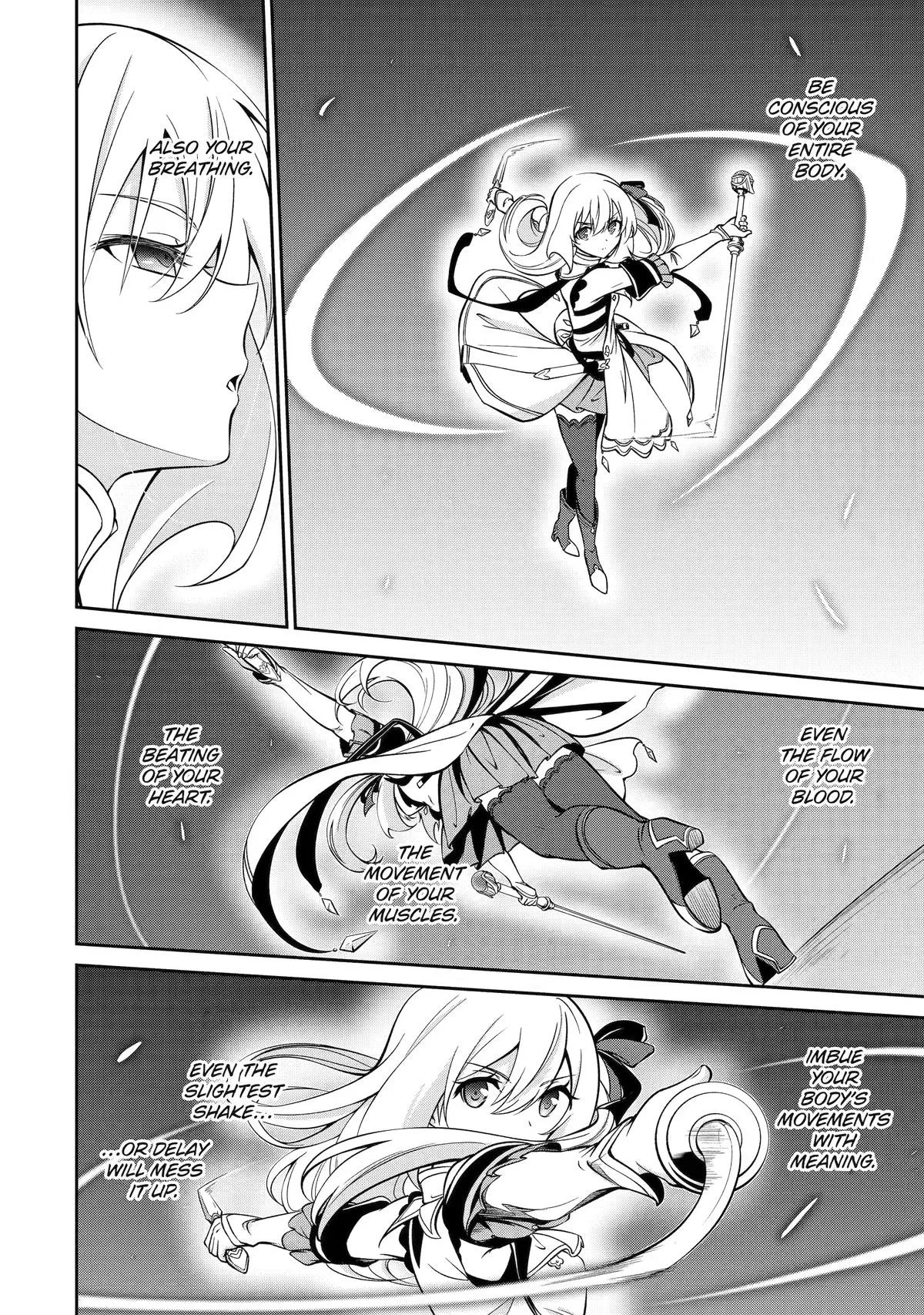 Trained to be the Ultimate Anti-magic Spellblade, chapter 7, page 18