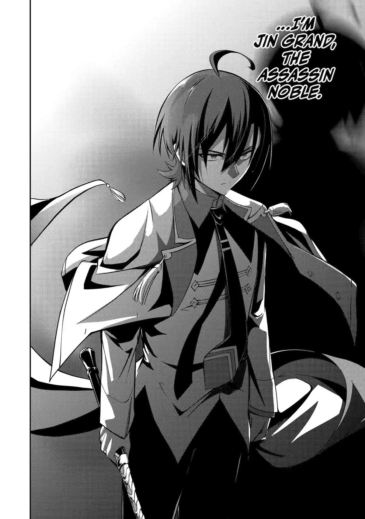 Trained to be the Ultimate Anti-magic Spellblade, chapter 10, page 26