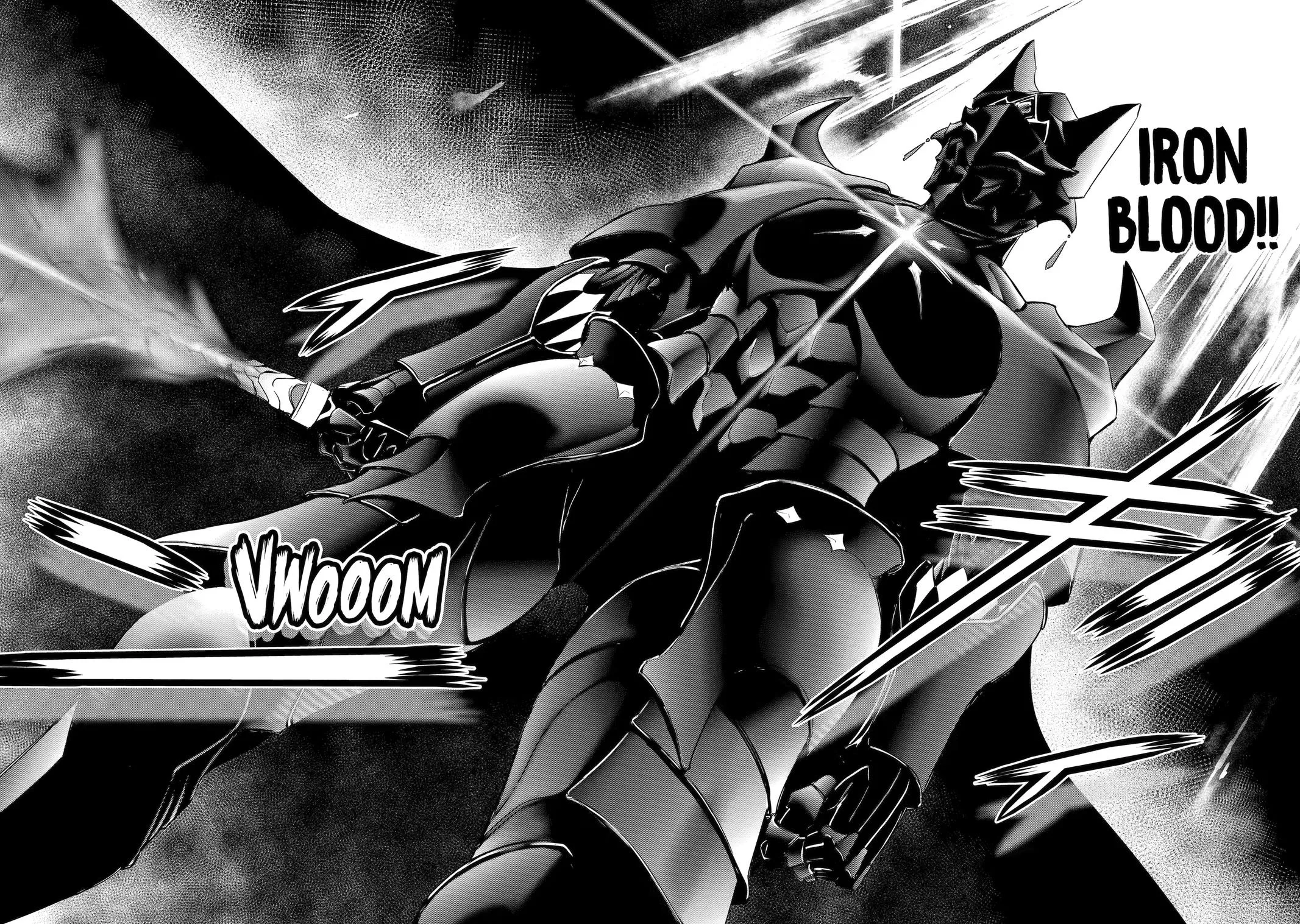 Trained to be the Ultimate Anti-magic Spellblade, chapter 10, page 46