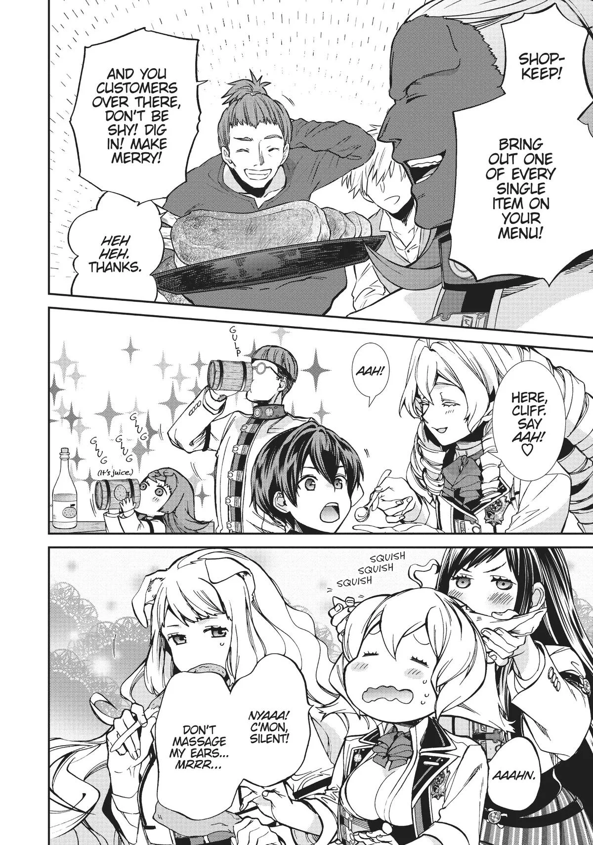 Mushoku Tensei: Jobless Reincarnation, chapter 86, page 16