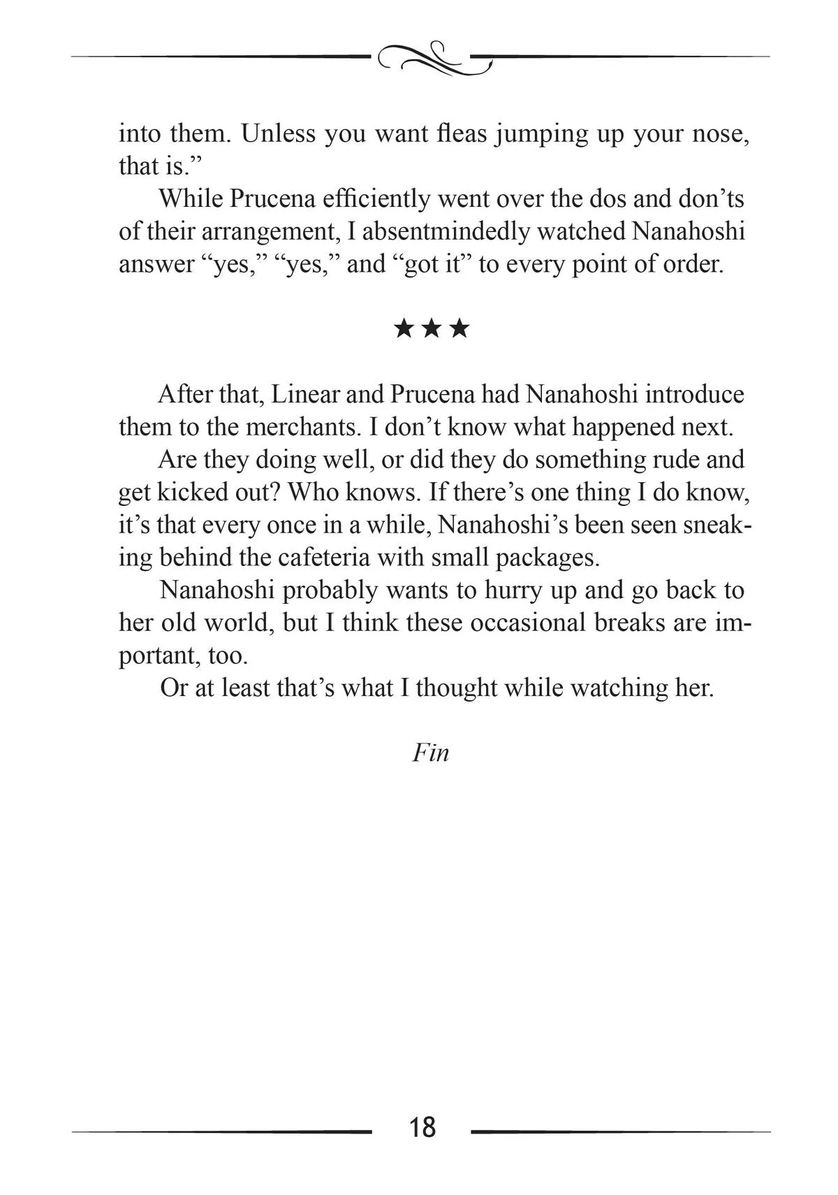 Mushoku Tensei: Jobless Reincarnation, chapter 86.5, page 18