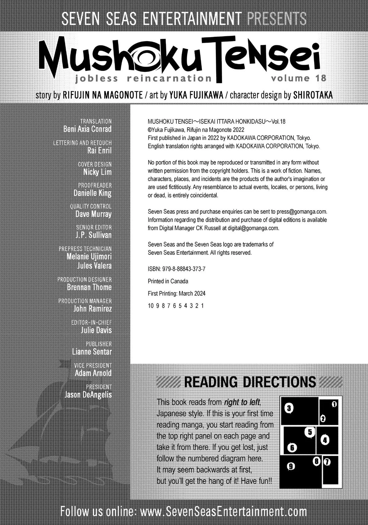 Mushoku Tensei: Jobless Reincarnation, chapter 86.5, page 20