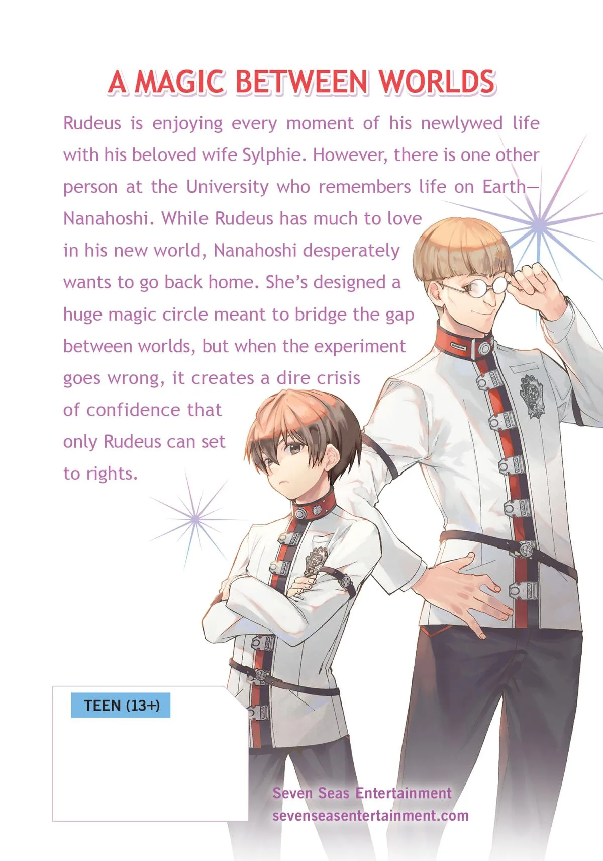 Mushoku Tensei: Jobless Reincarnation, chapter 86.5, page 22