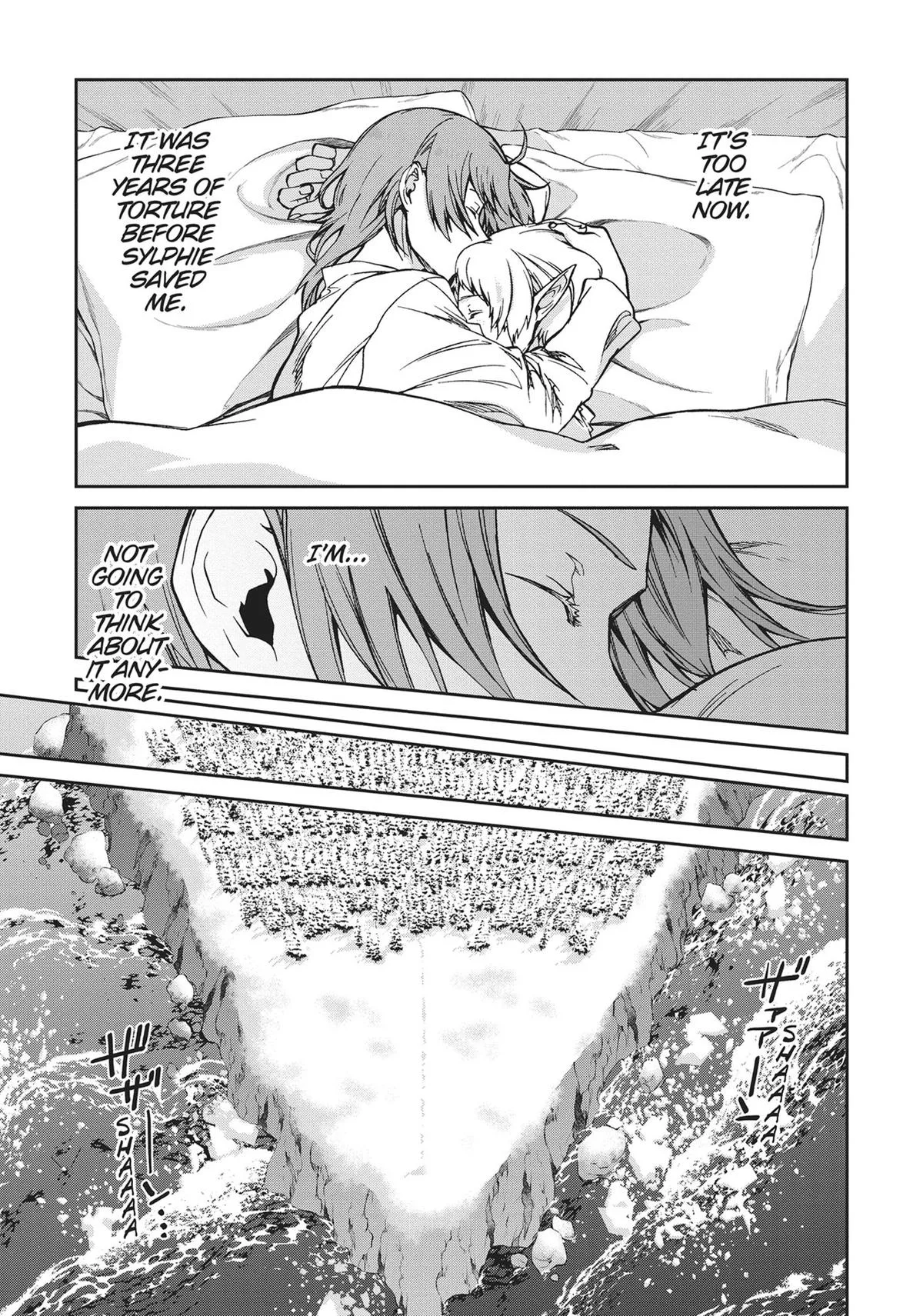 Mushoku Tensei: Jobless Reincarnation, chapter 87, page 24