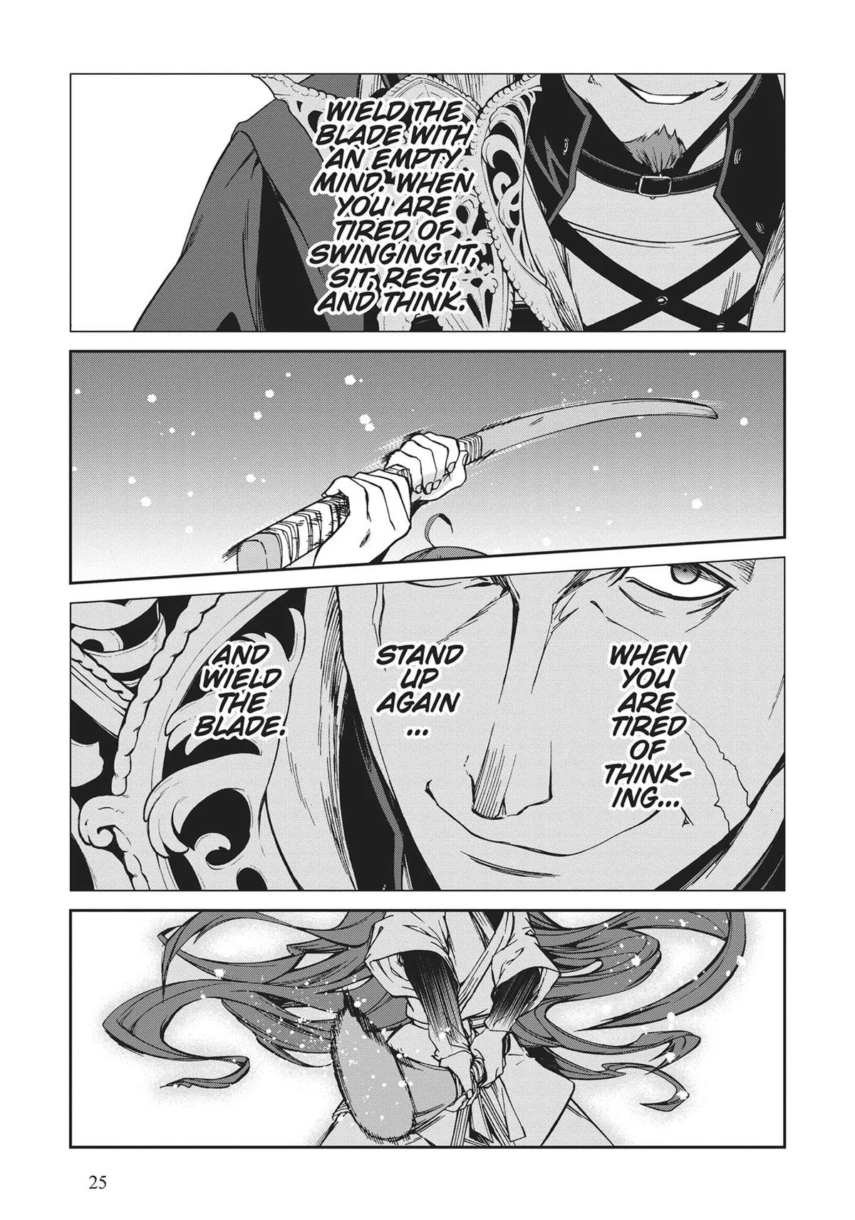 Mushoku Tensei: Jobless Reincarnation, chapter 87, page 26