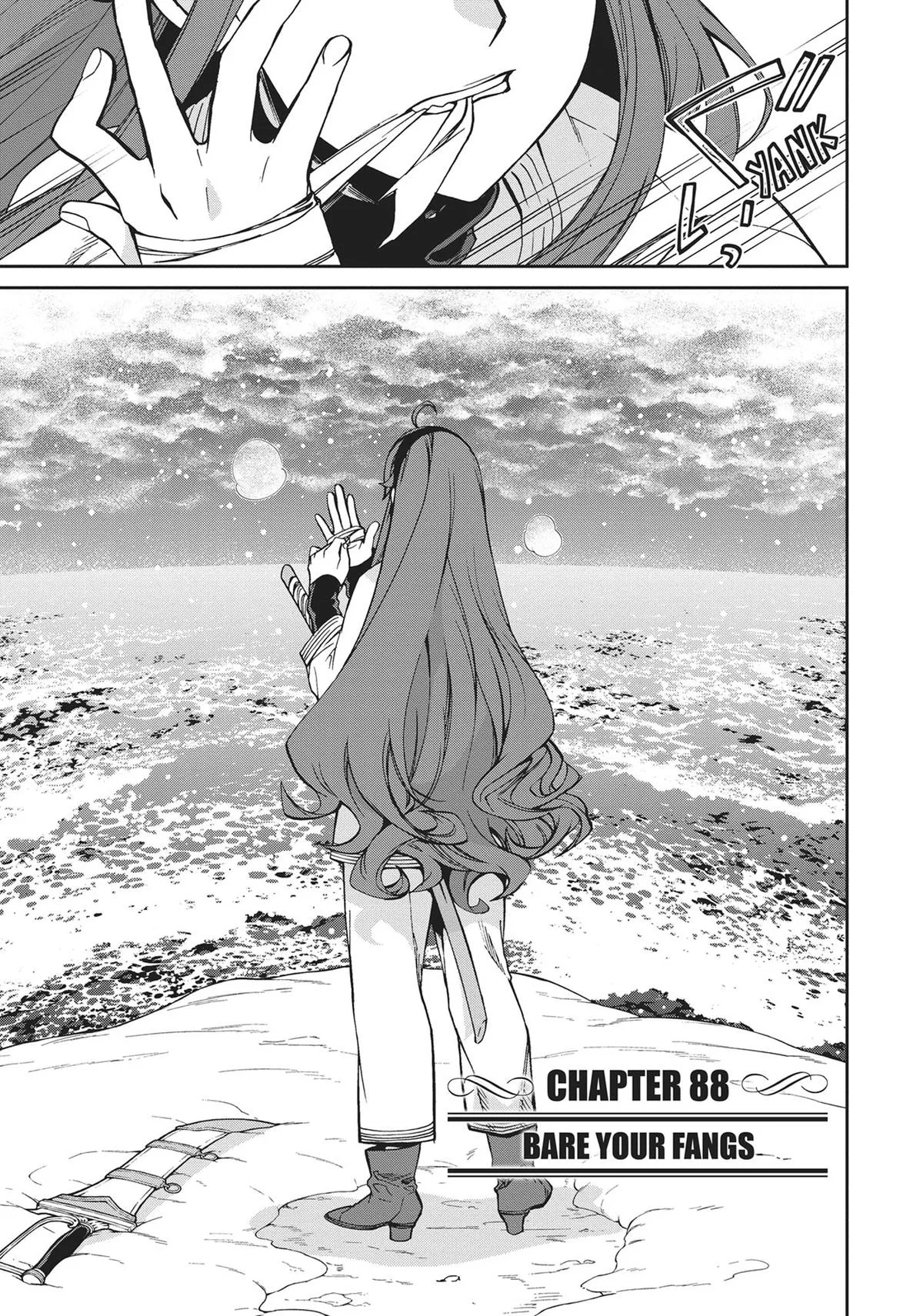 Mushoku Tensei: Jobless Reincarnation, chapter 88, page 1