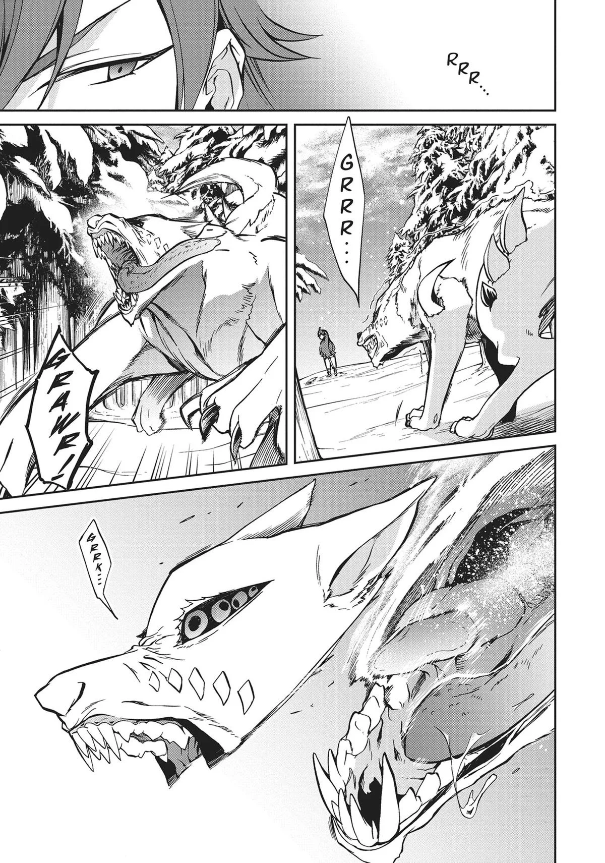 Mushoku Tensei: Jobless Reincarnation, chapter 88, page 3