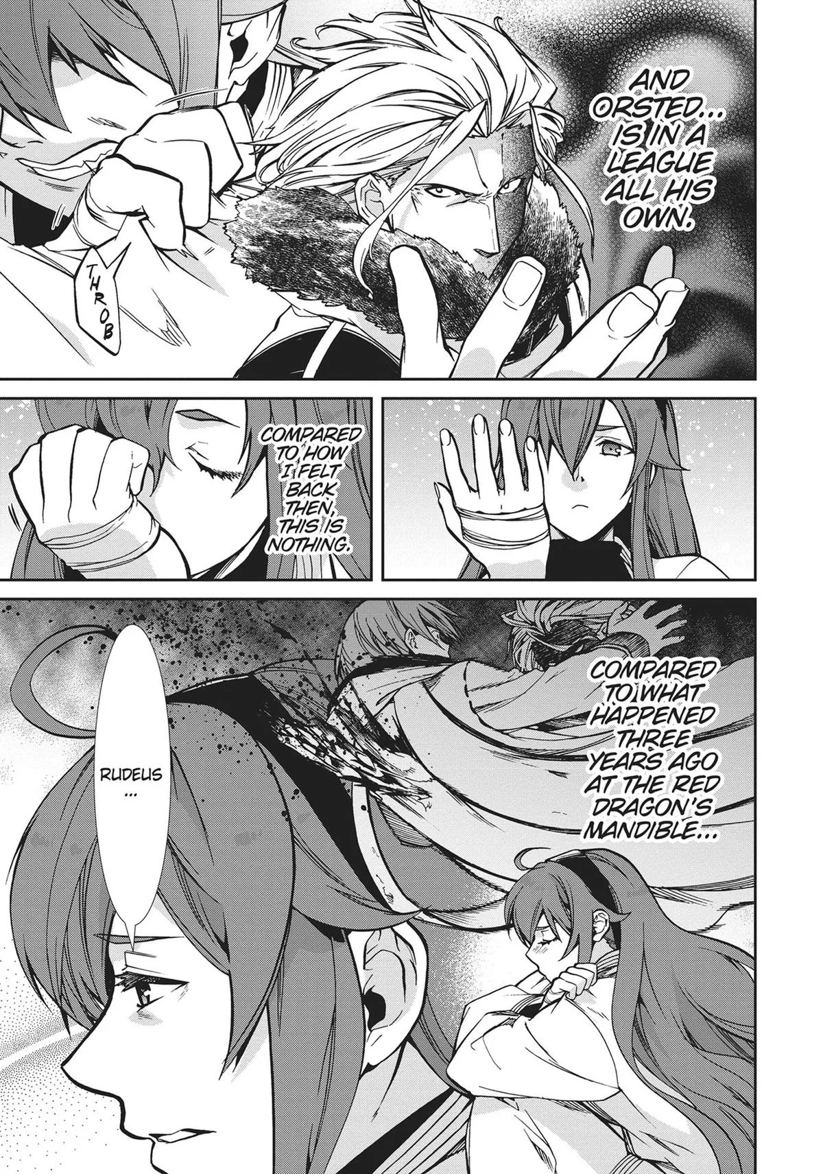 Mushoku Tensei: Jobless Reincarnation, chapter 88, page 7